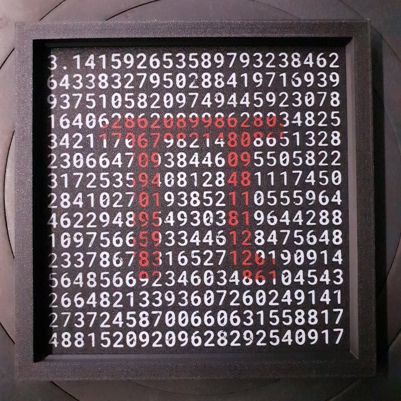 The Art of Math - PI