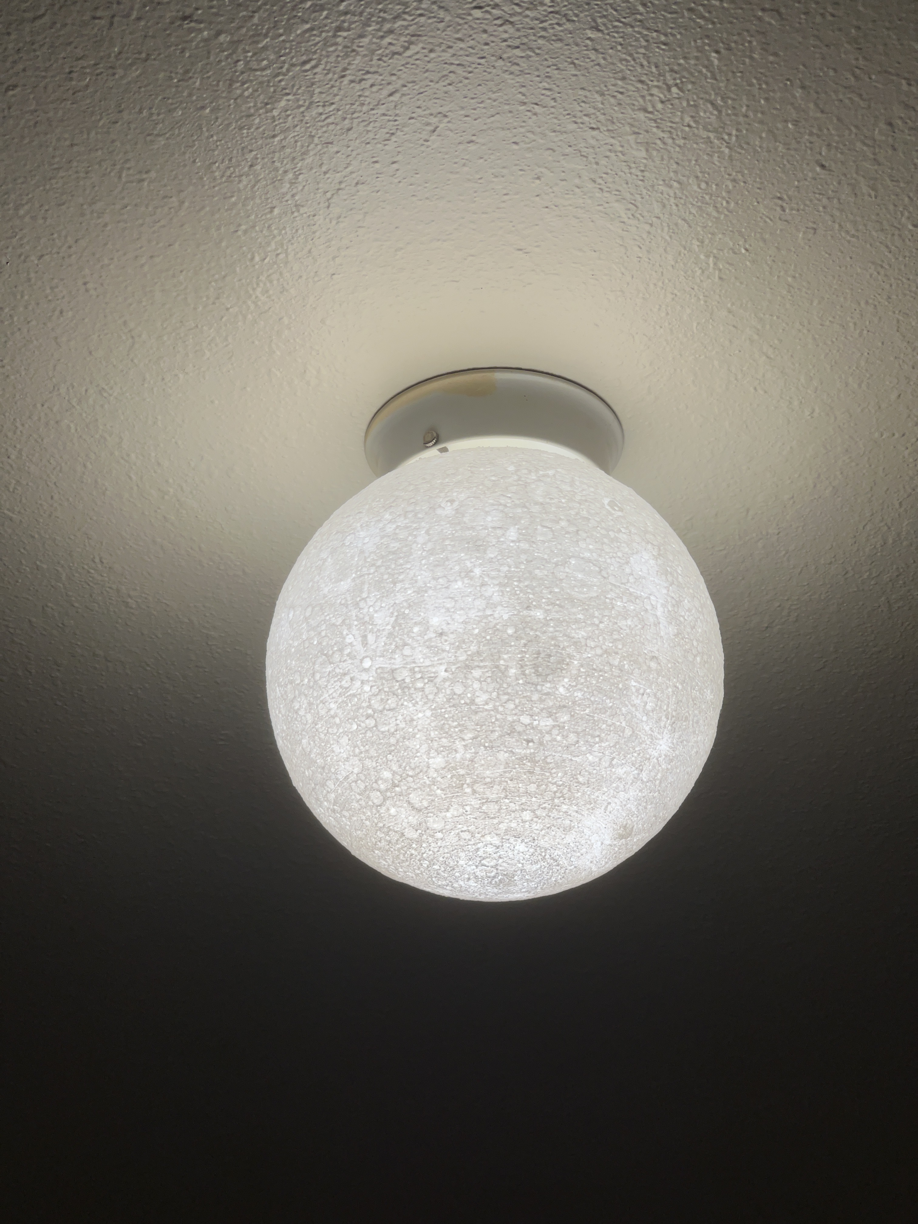 Moon Celling Light Shade