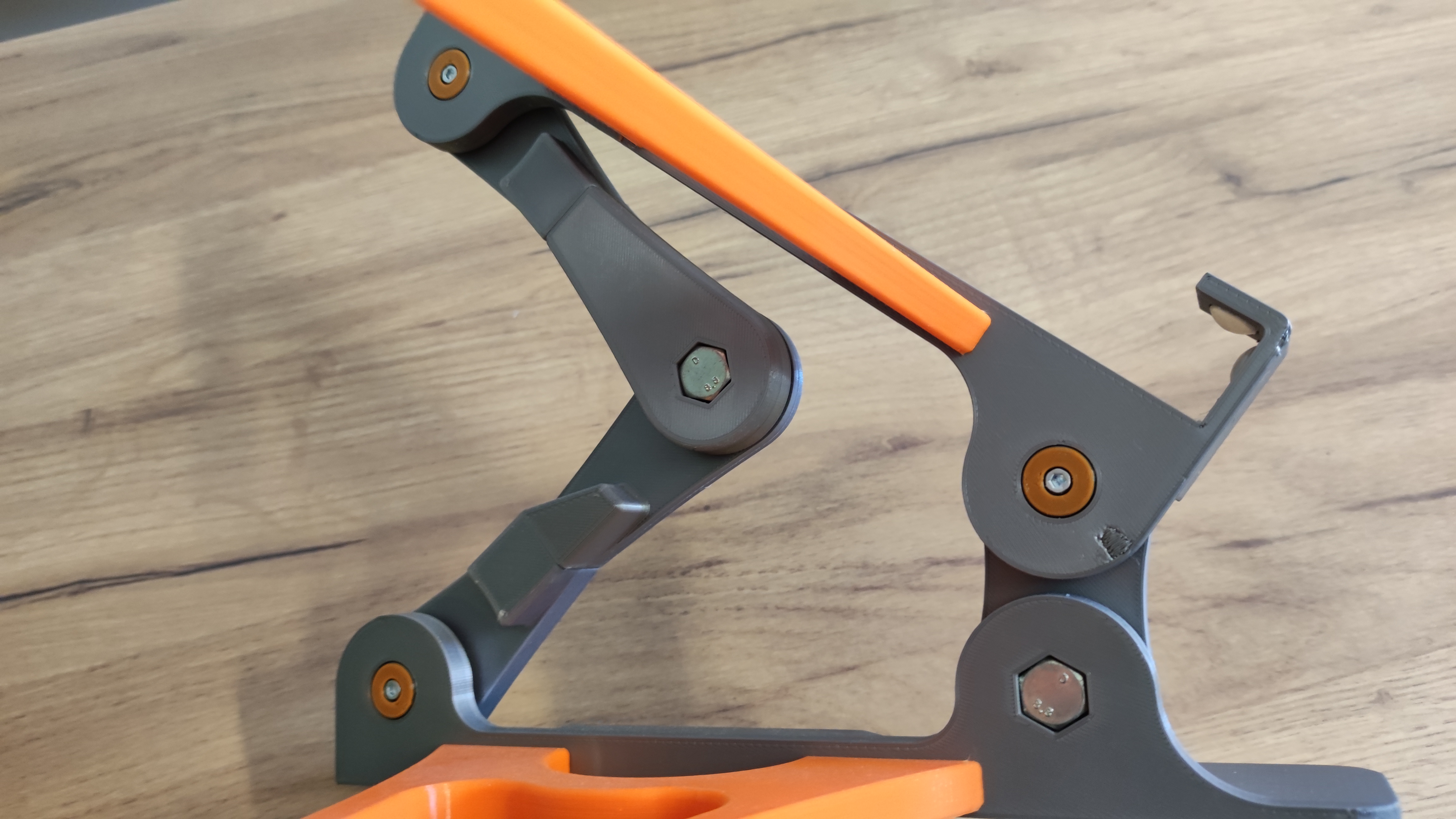 Laptop stand - adjustable — miniatura 6