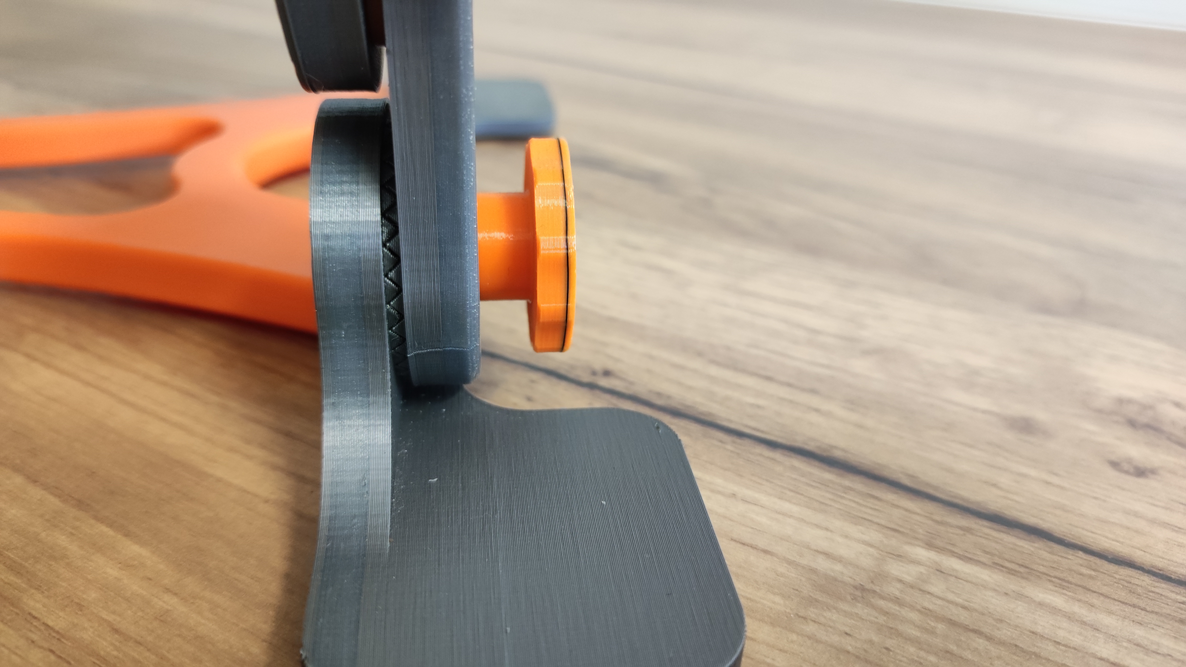 Laptop stand - adjustable — miniatura 9