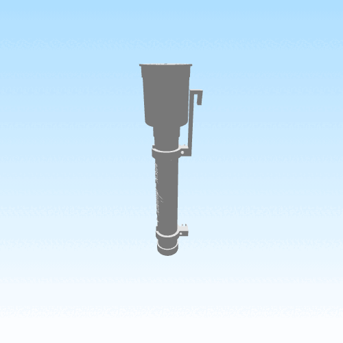 SkinnySkim Protein Skimmer