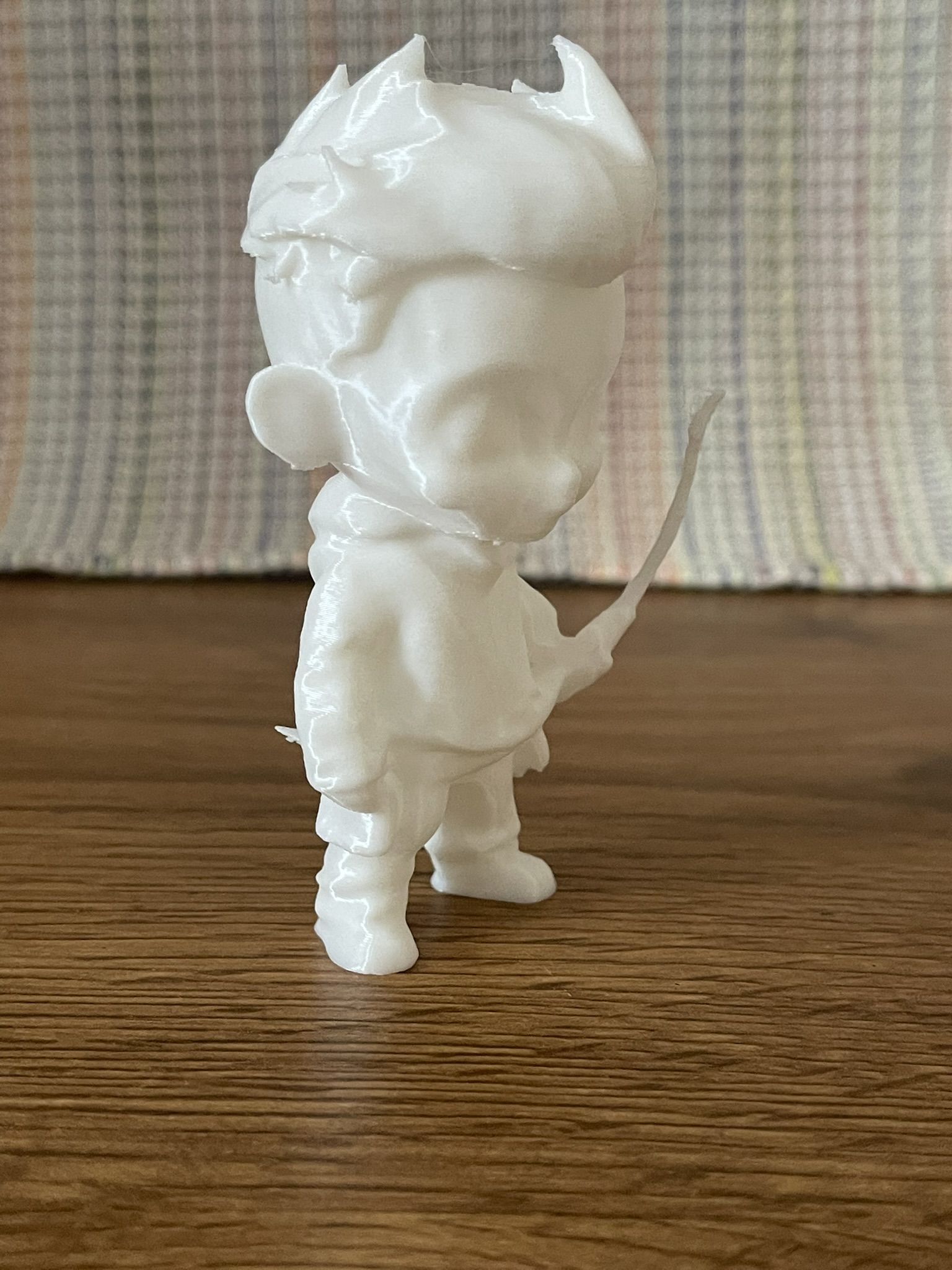 Boy with Bow