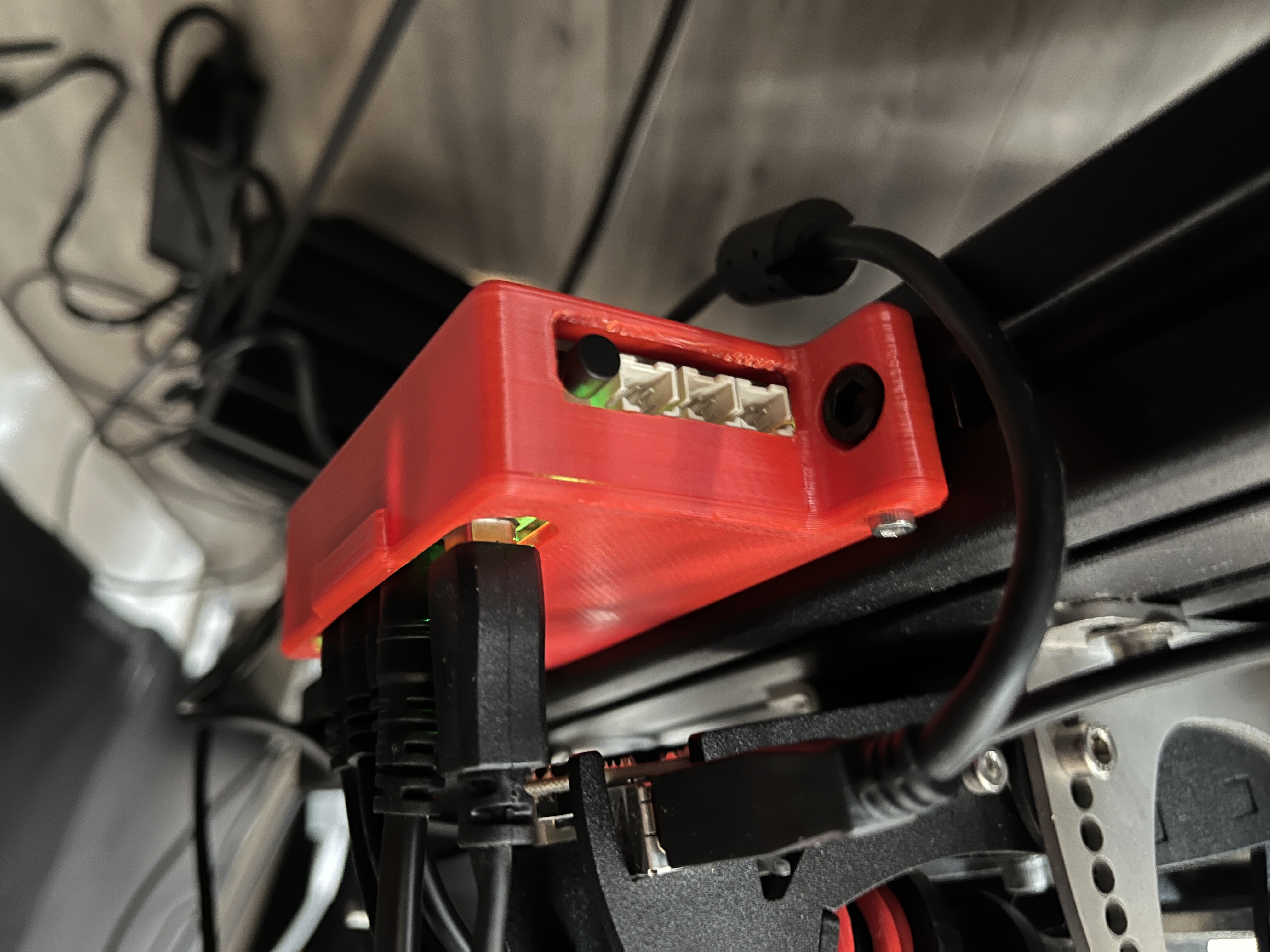 Simagic P2000 Haptic Electronic Box
