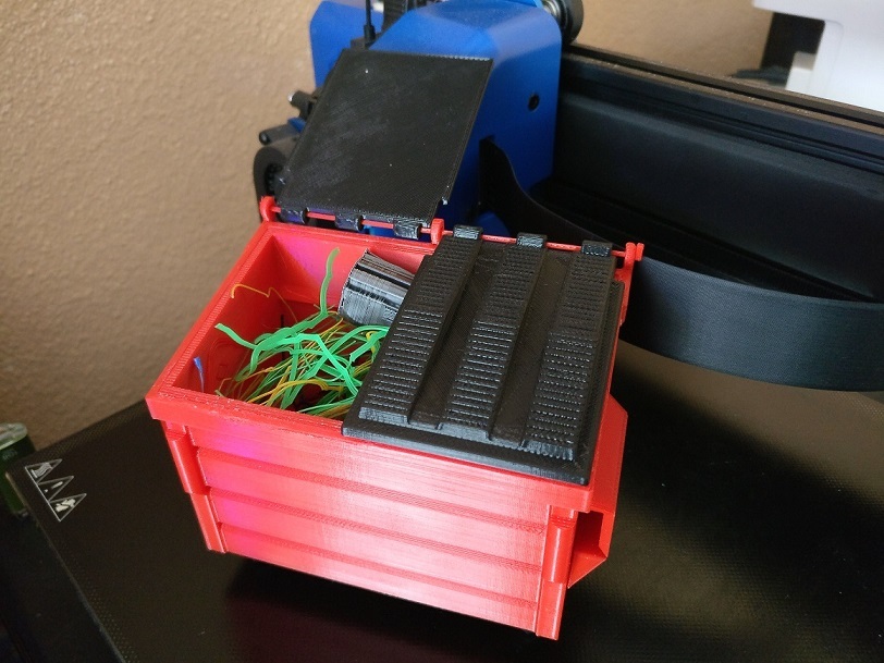 Dumpster without glue — miniatura 4