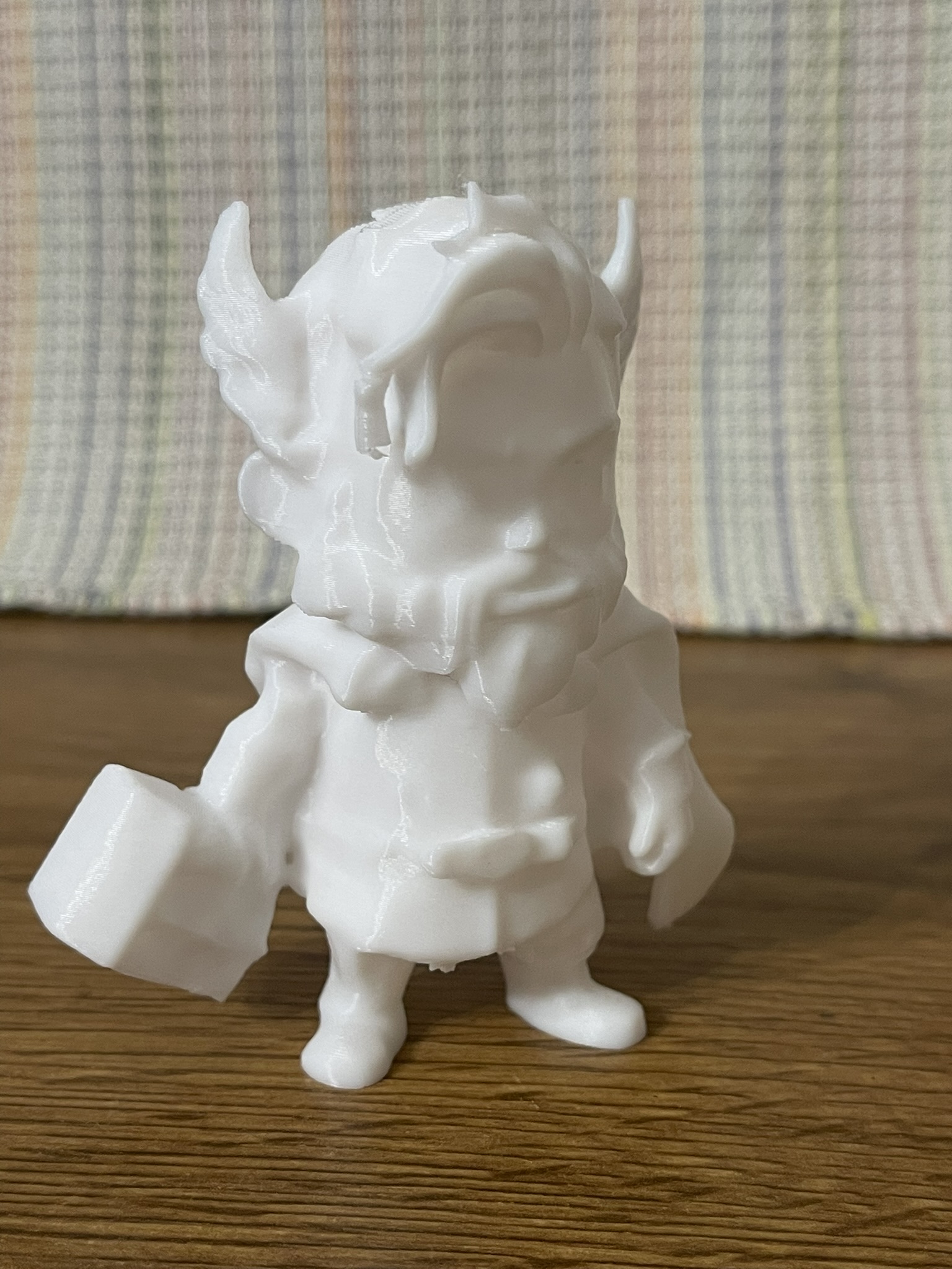 Dwarf #3 with Hammer