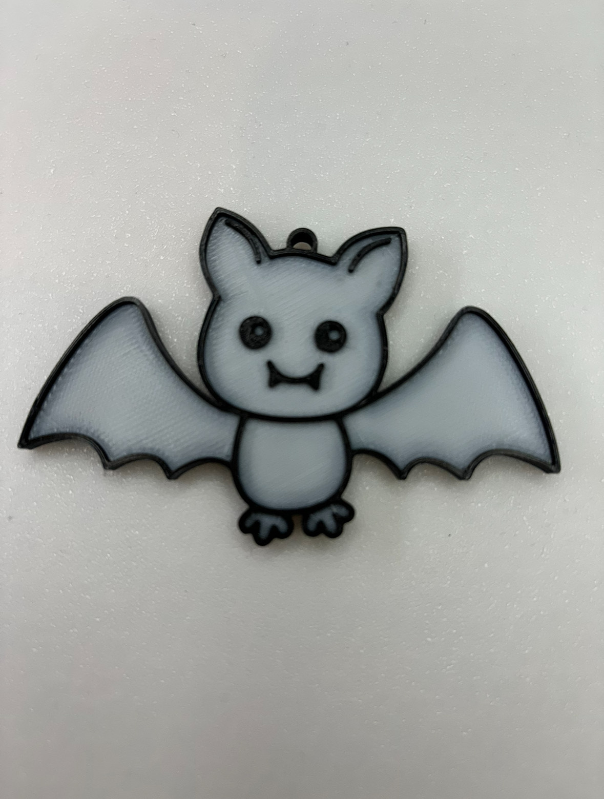 Bat Keychain
