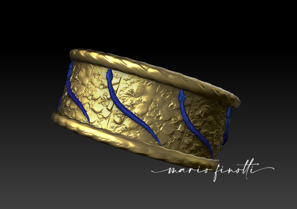 Snake Ring