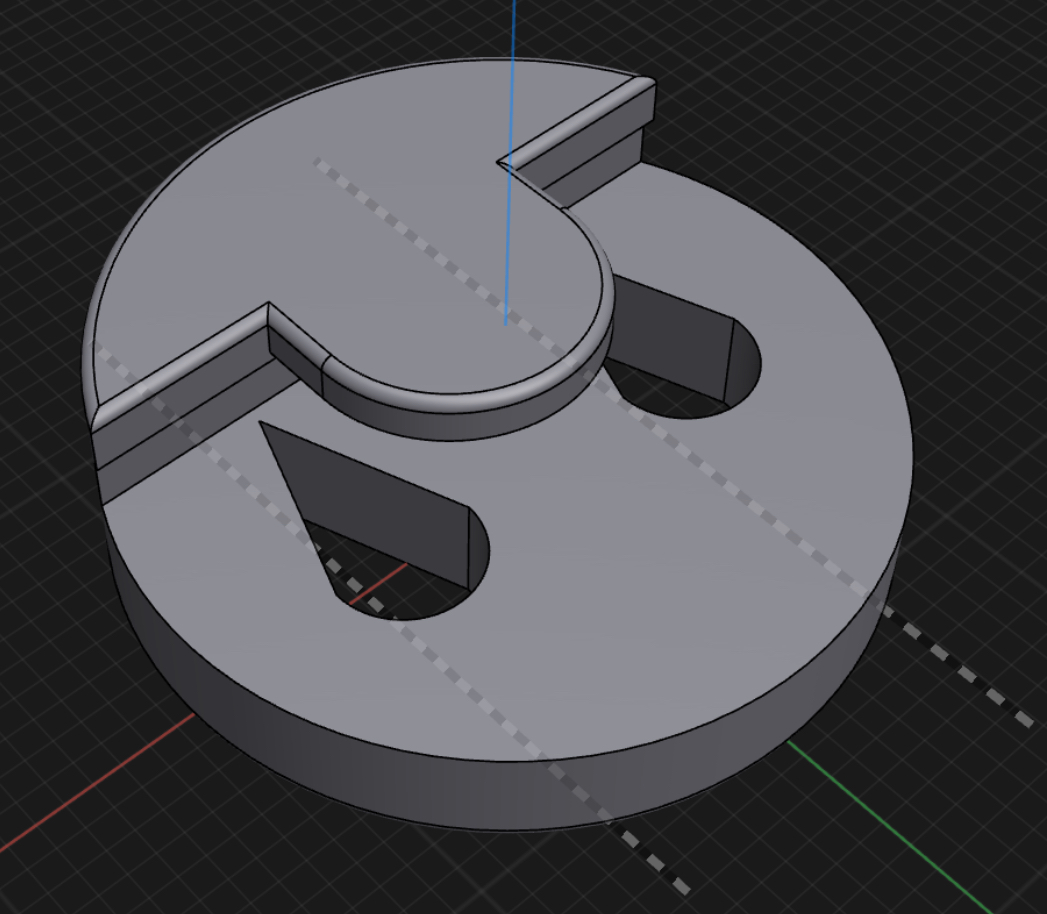 Violin mute
