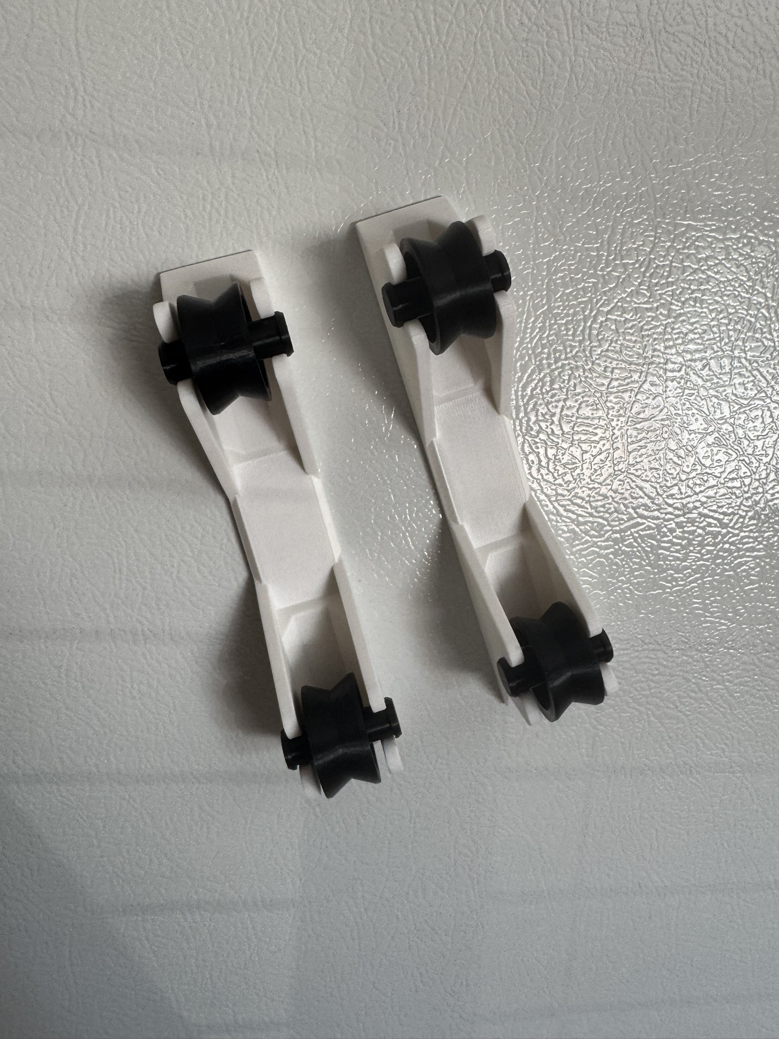 Magnetic Spool Rollers/Holder - RatRig Style — miniatura 2