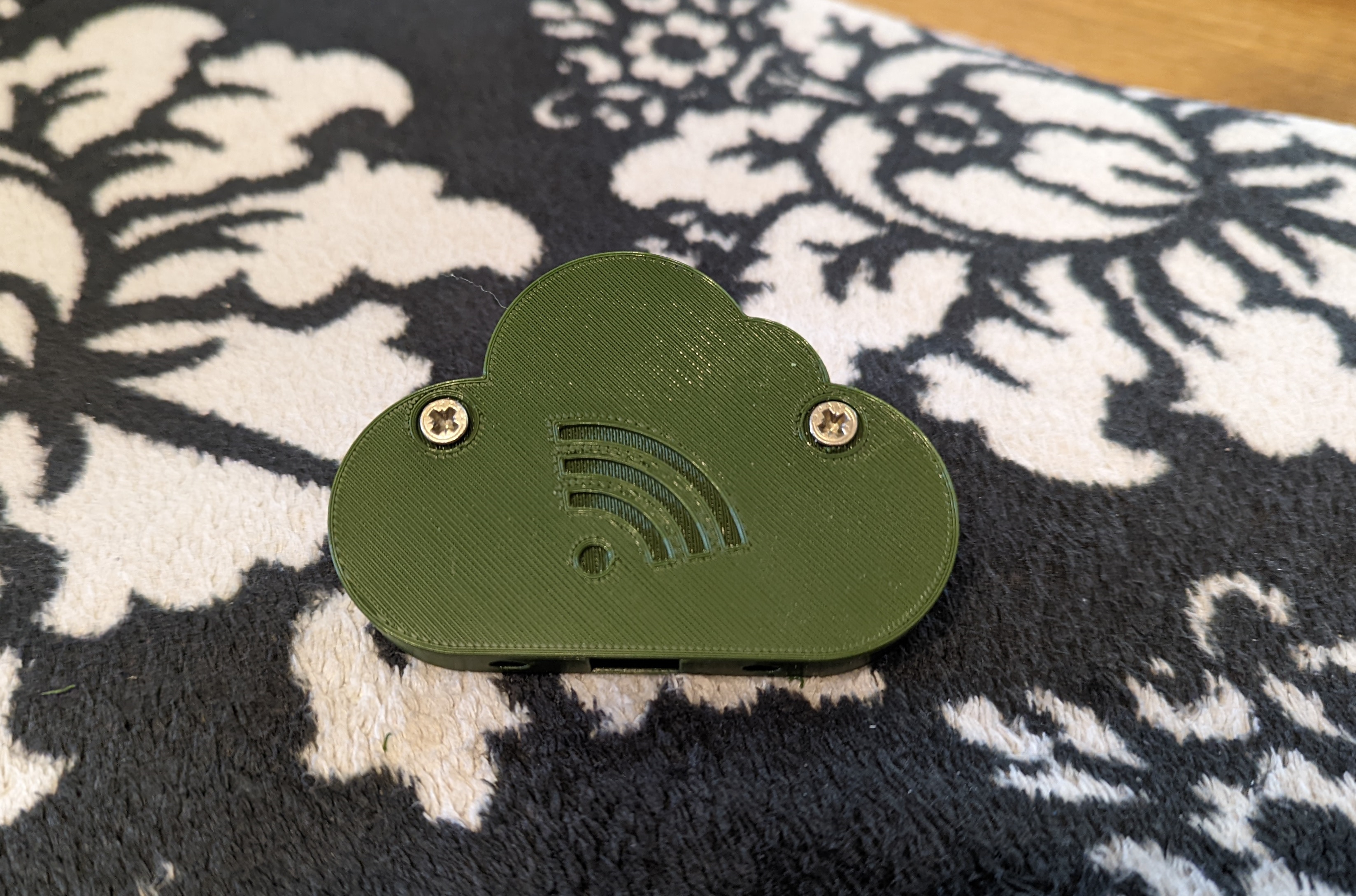 D1 Mini Cloud Housing — miniatura 4