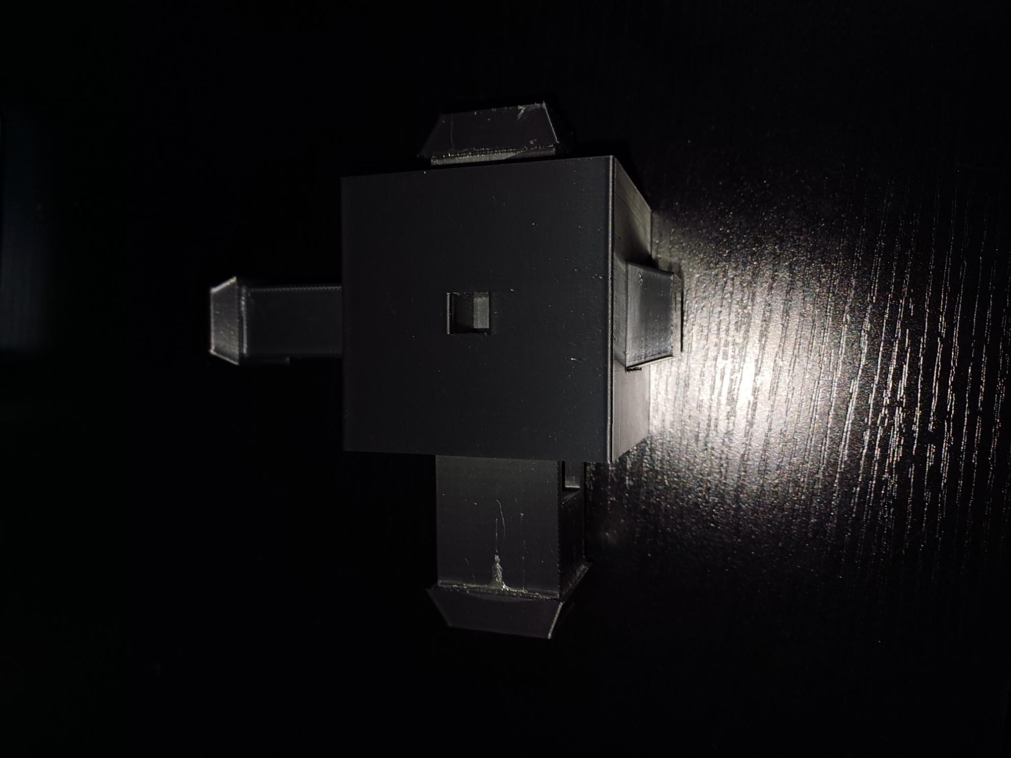 Fidget Buttons Cube — miniatura 4
