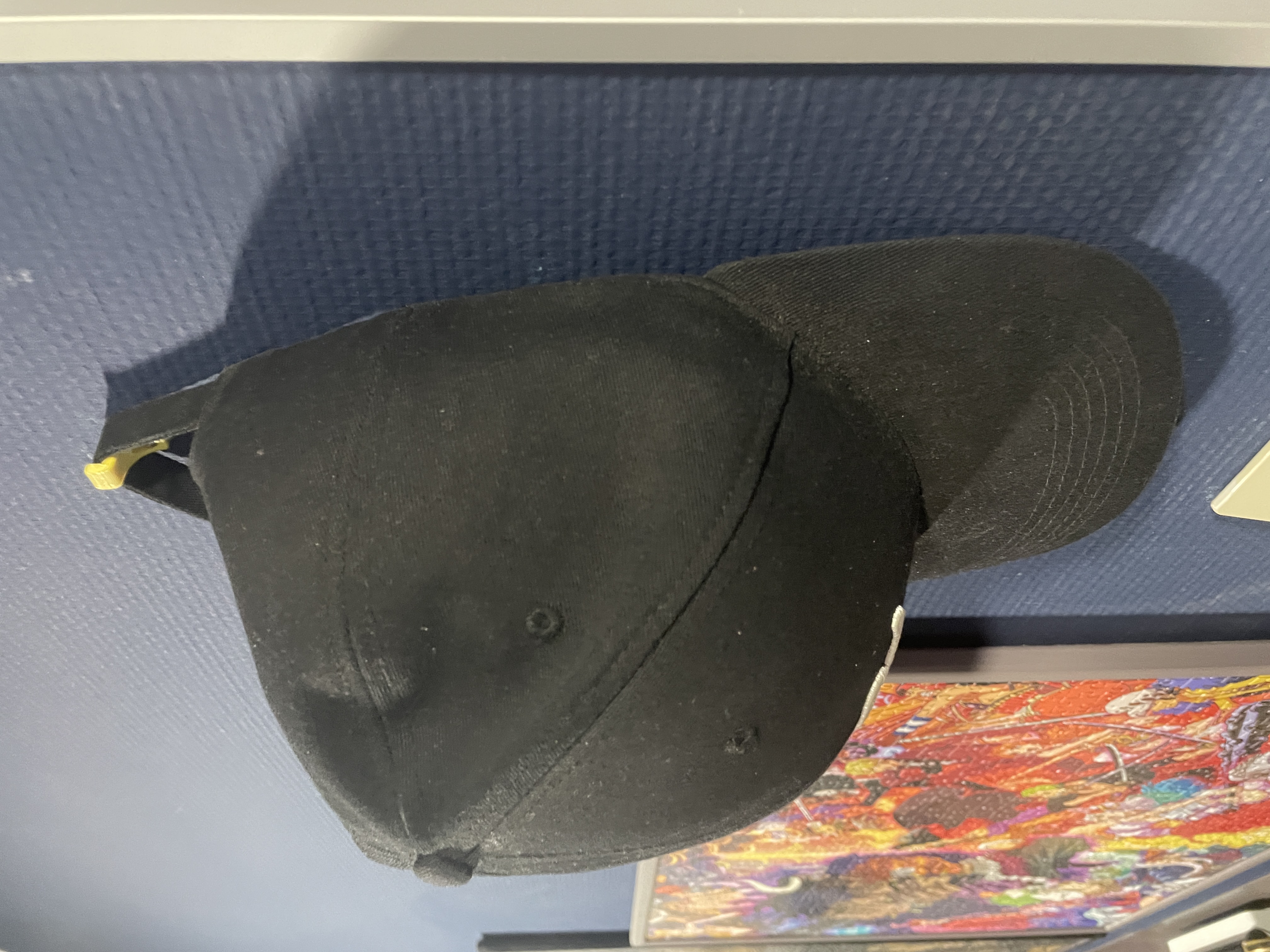 Compact Hat Rack