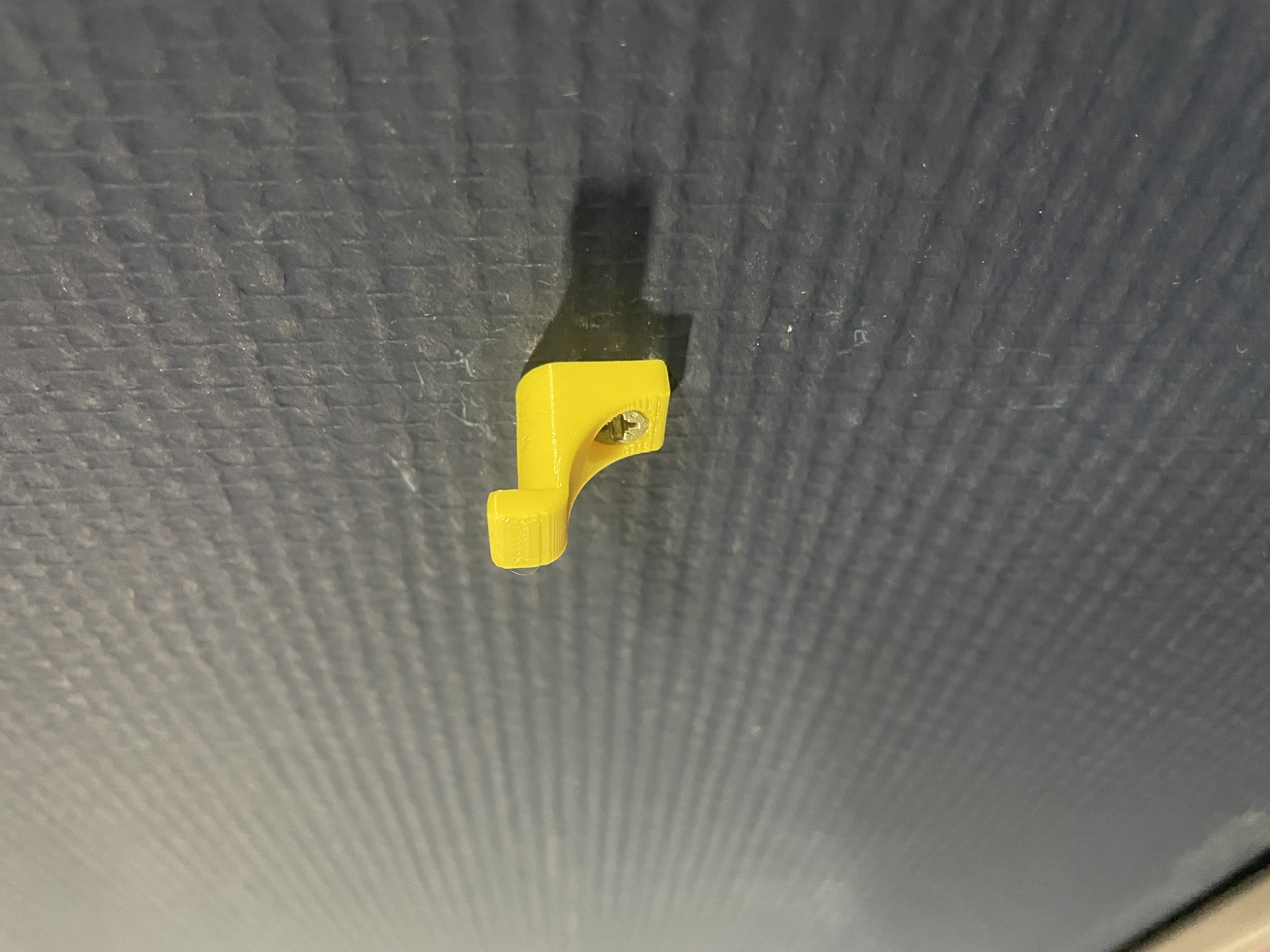 Miniatura 3 do modelo 3D Compact Hat Rack