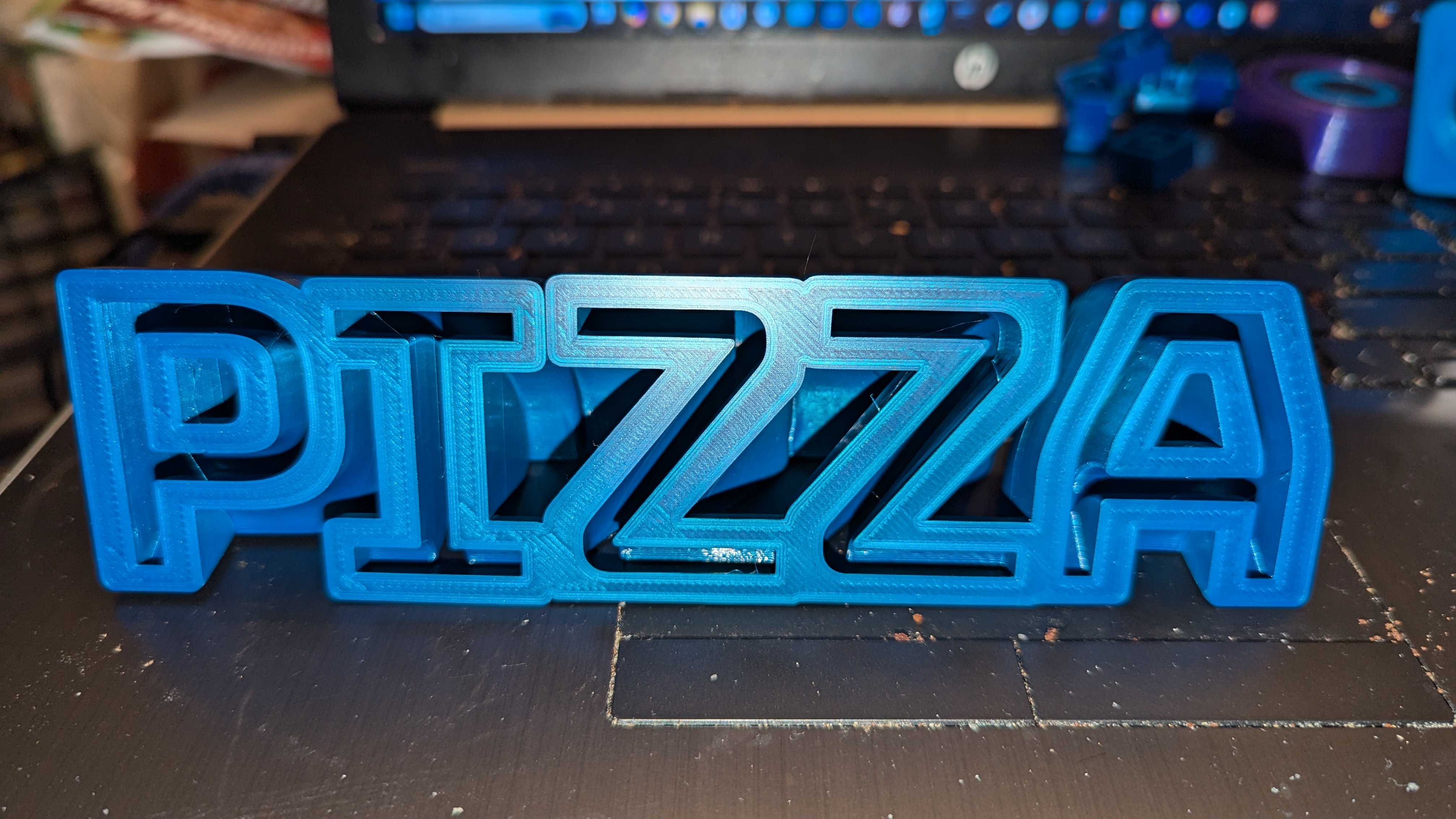 Pizza sign