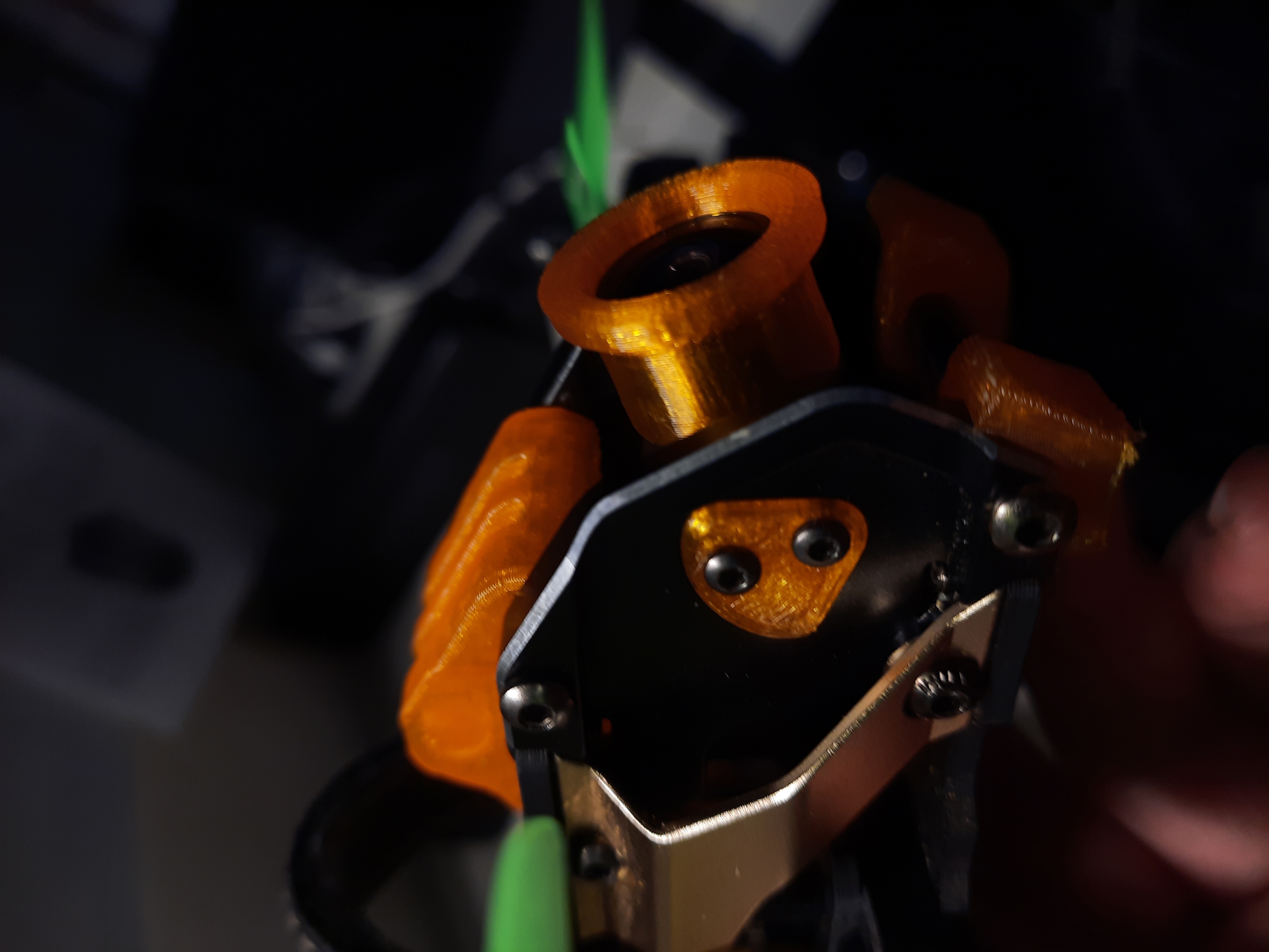 SpeebyBee Mario 5 Walksnail/DJI Camera Mount
