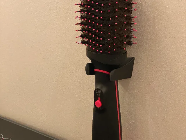 Blowdry Brush Holder
