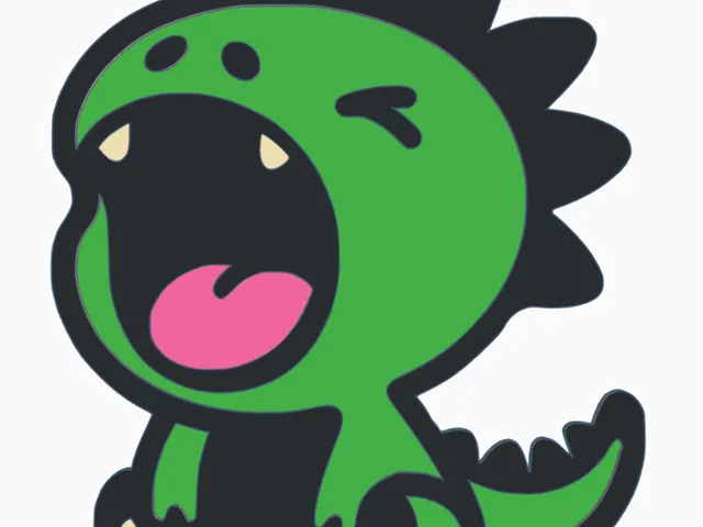 Three yawning dragons (15)