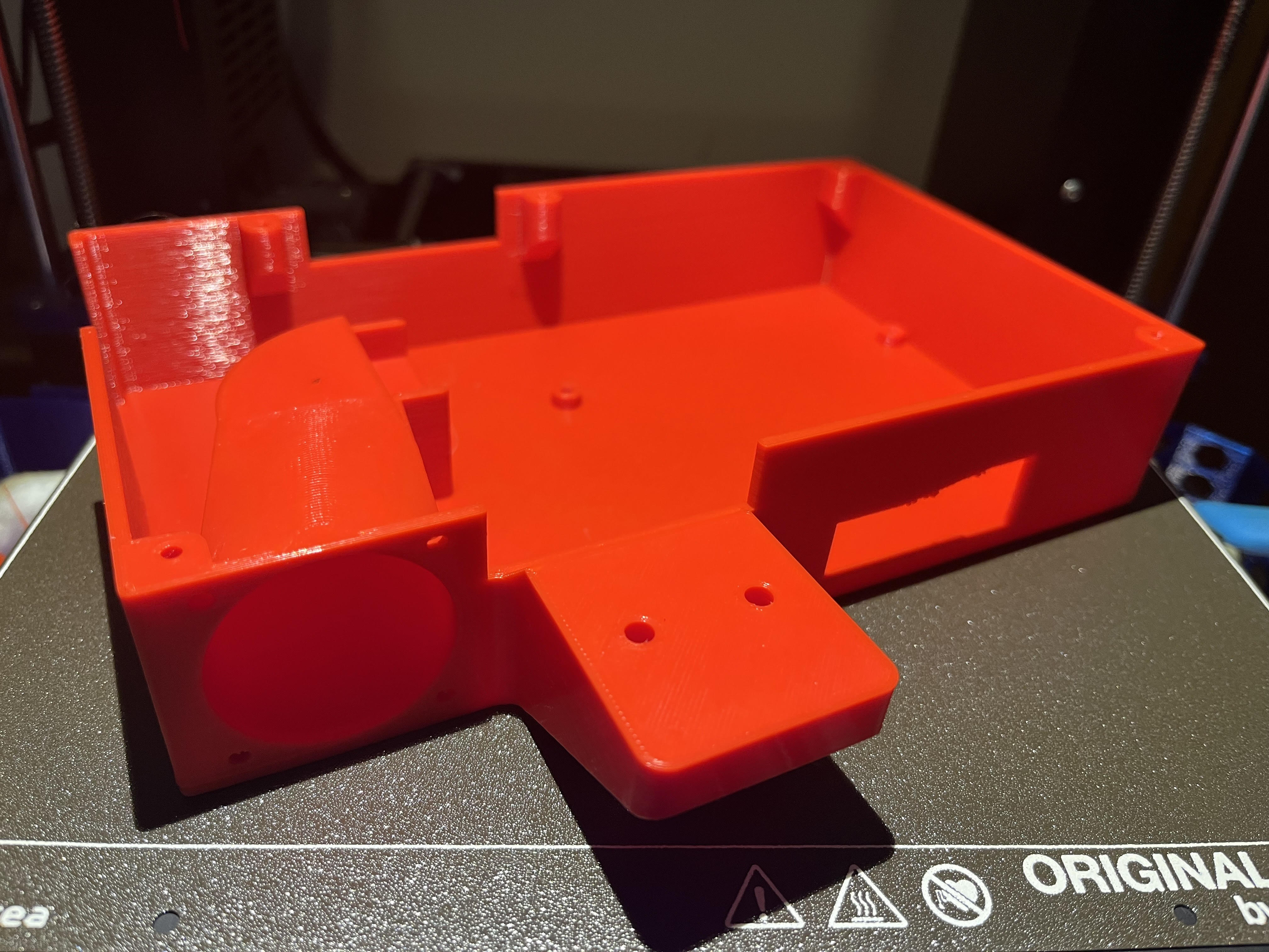 Ender 3 Pro Case for BTT SKR boards