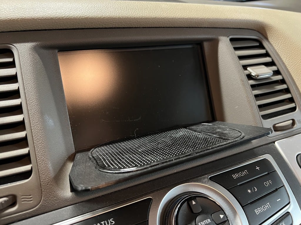 2011 Nissan Murano Phone Tray