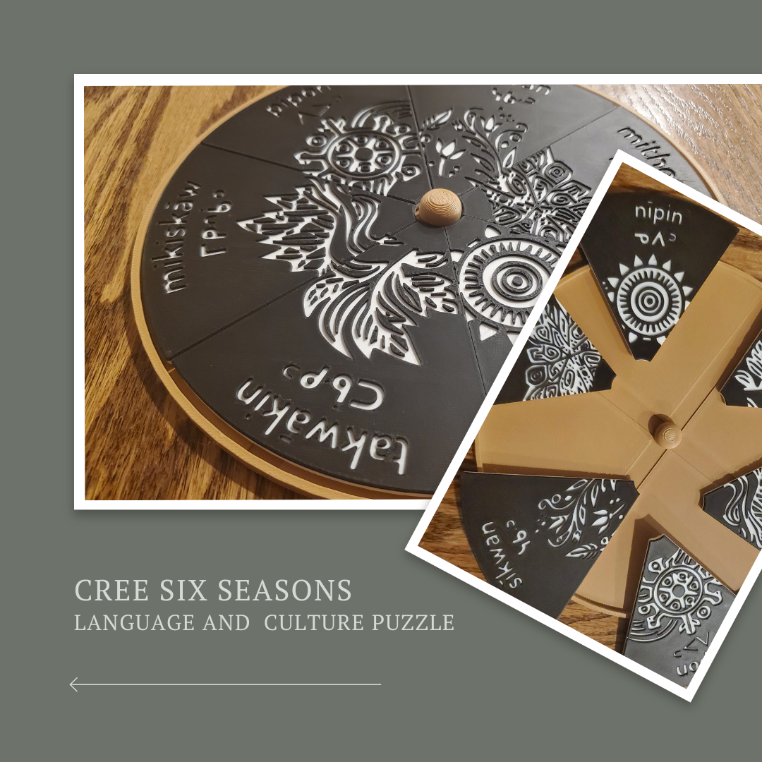 Six Seasons Puzzle