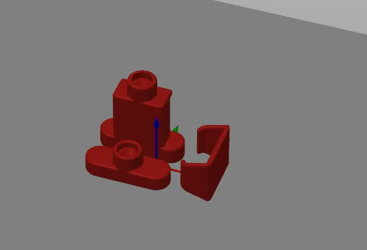 Фильтр для филамента by Alex_77 | Download free STL model | Printables.com