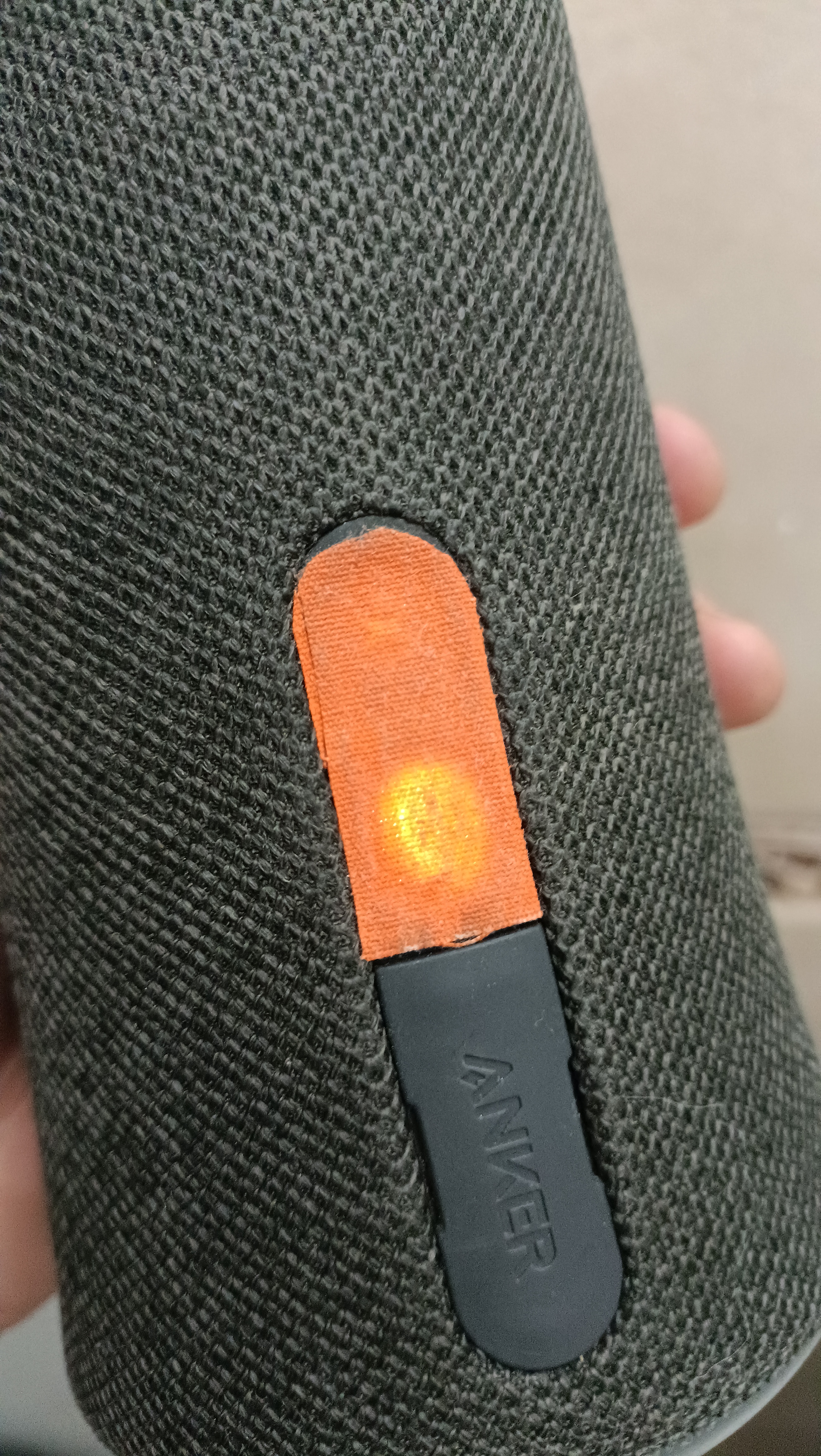 Soundcore Flare Power Button Replacement
