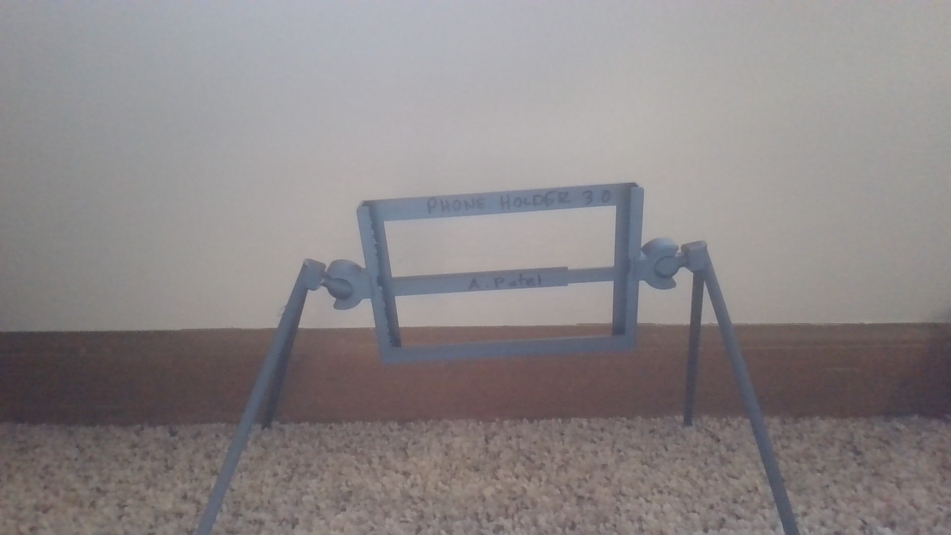 Extendable Phone Holder