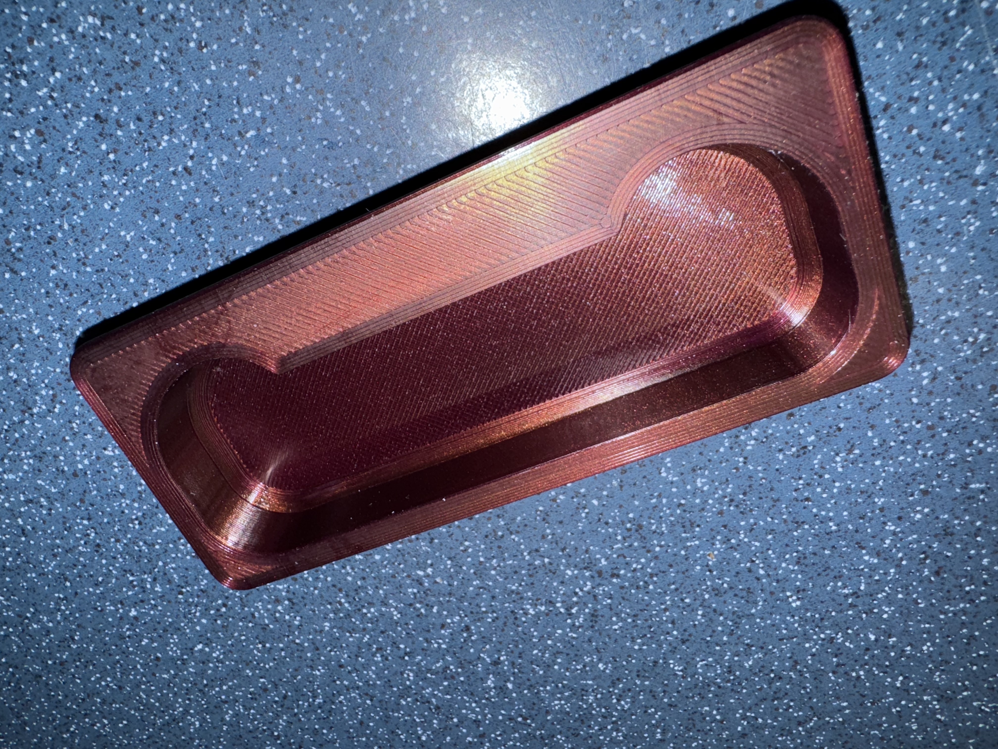 Kitchen handle by Radmax Download free STL model