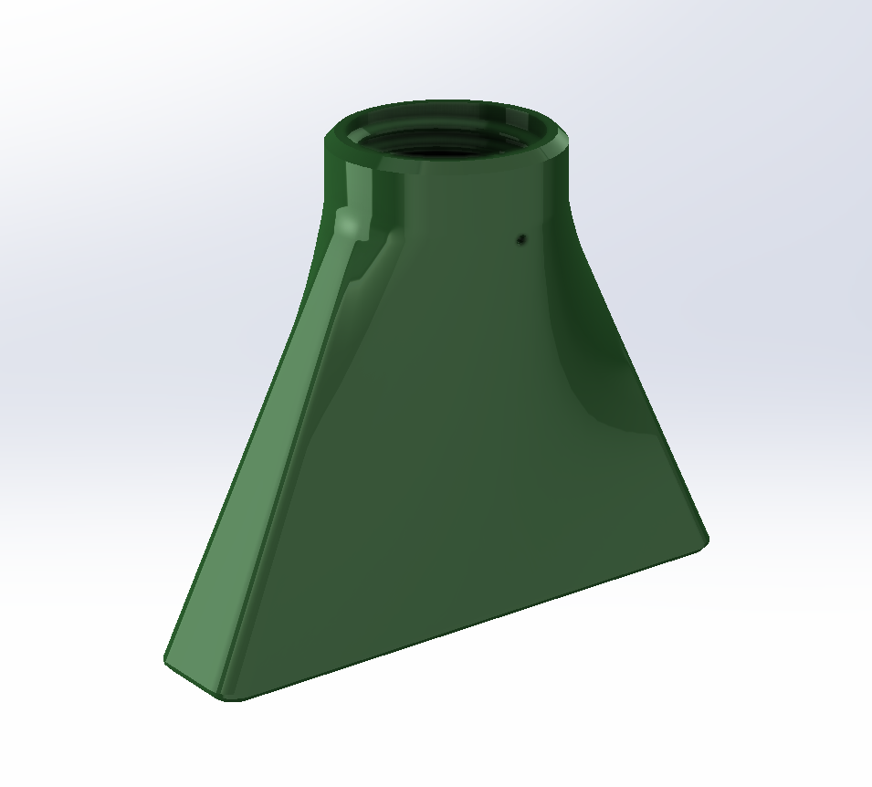 Bottlecap Showerhead — miniatura 2
