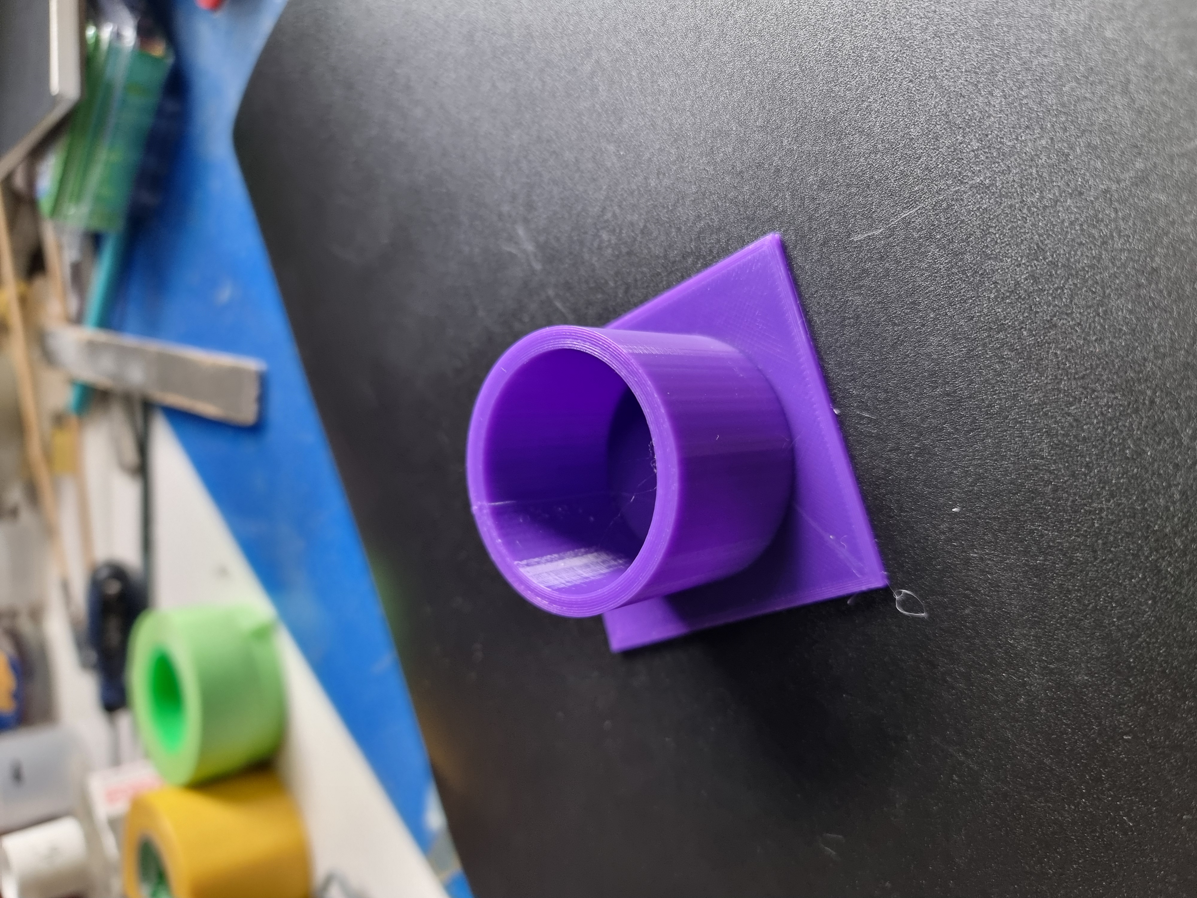Glue holder For SMS glue bottle by David Thomas Download free STL