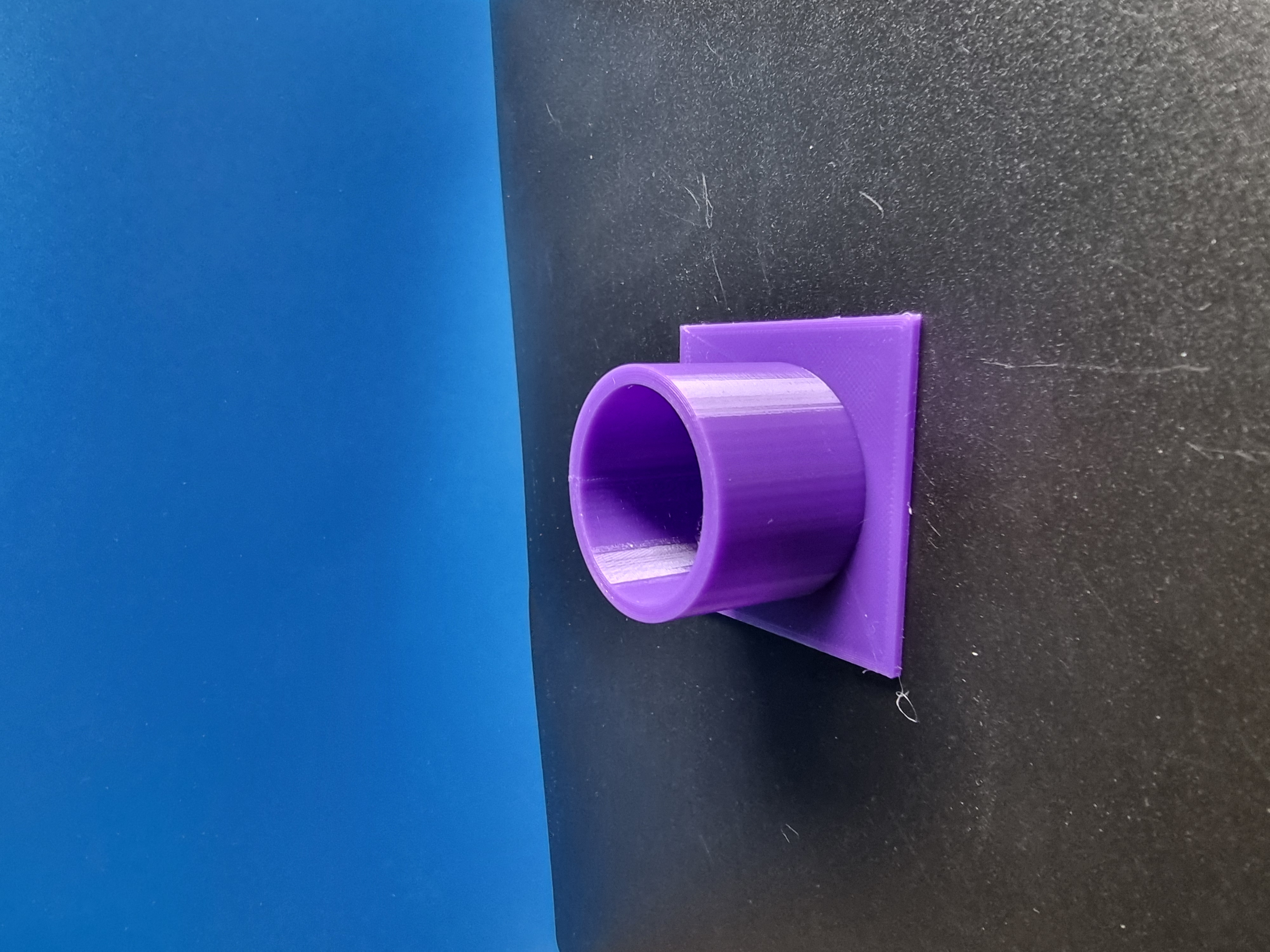 Glue holder For SMS glue bottle by David Thomas Download free STL