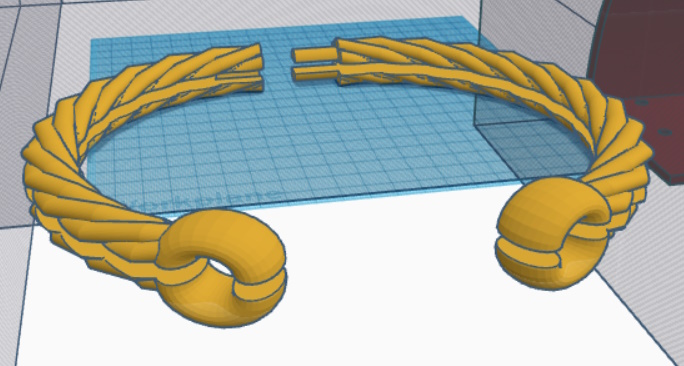 Celtic Neck Torc — thumbnail 2