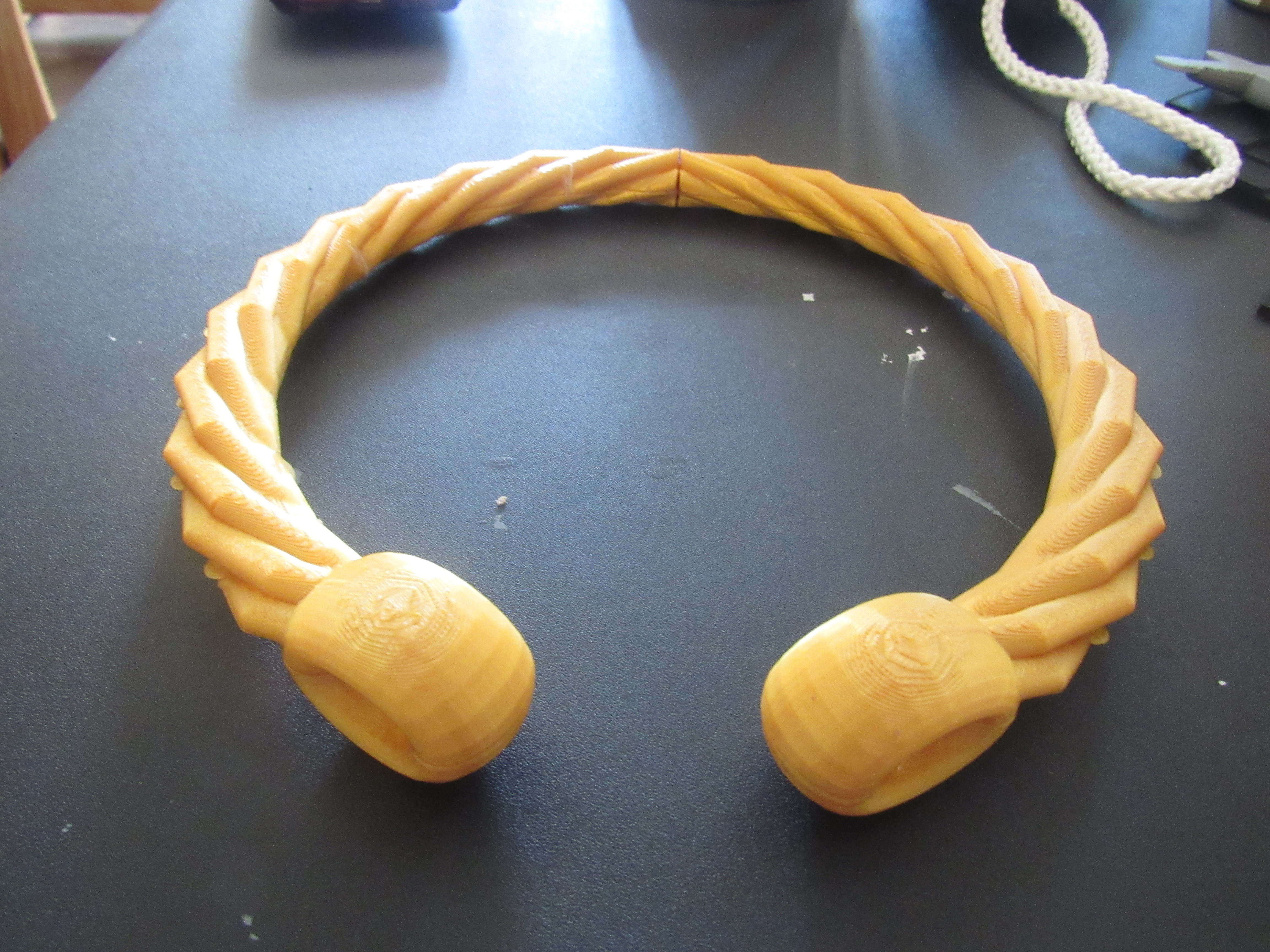 Celtic Neck Torc — thumbnail 6