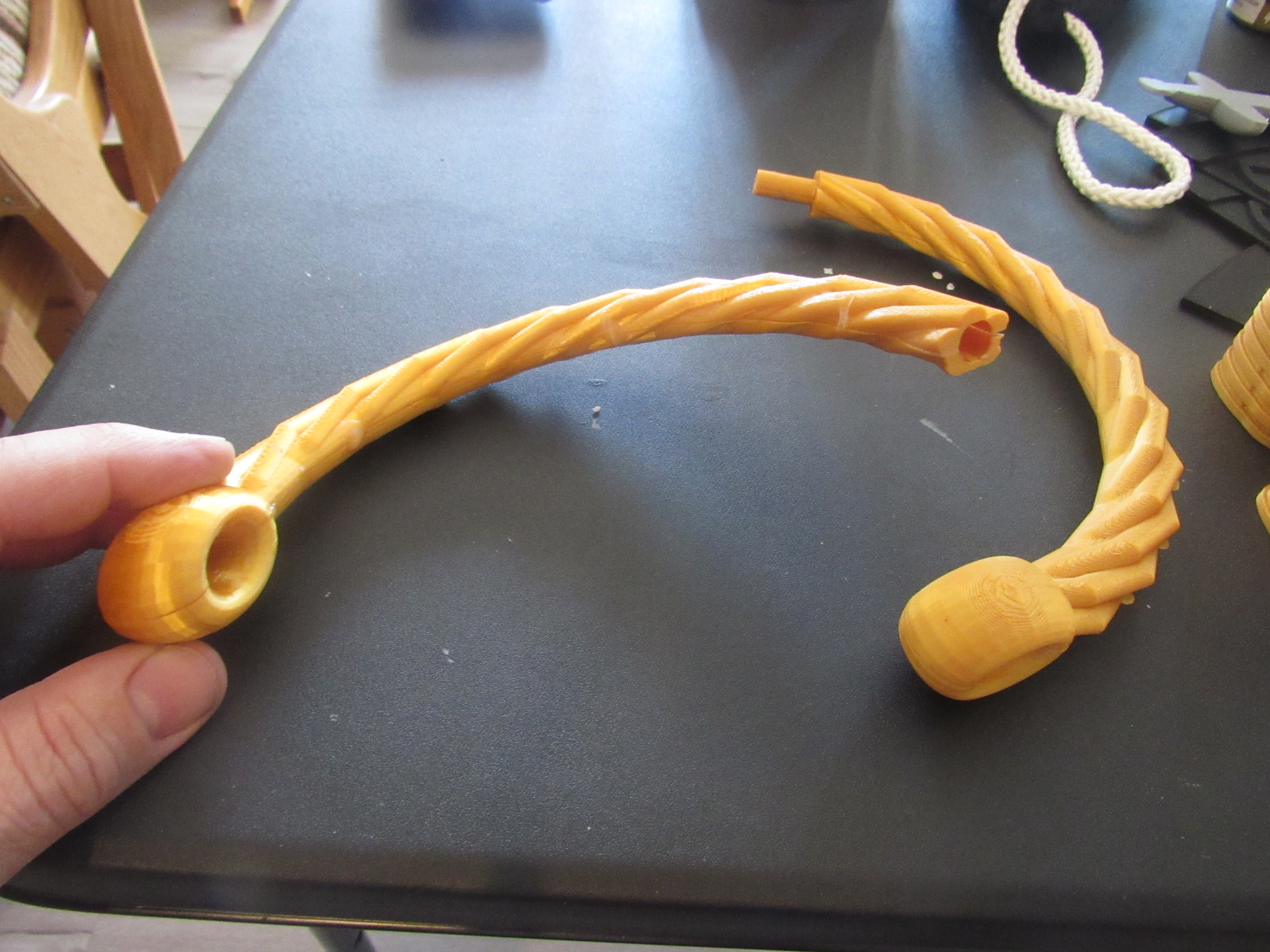Celtic Neck Torc — thumbnail 7