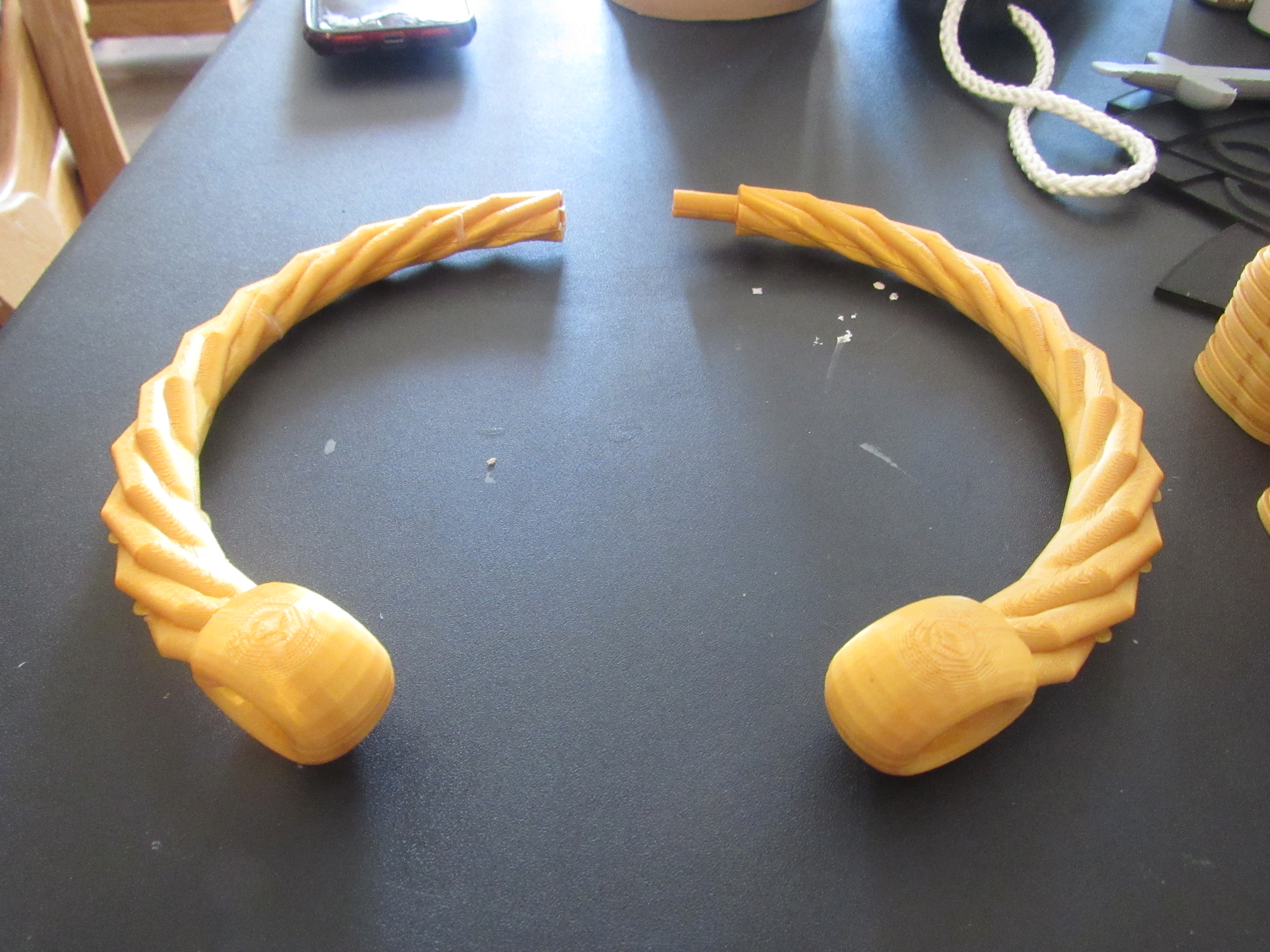 Celtic Neck Torc — thumbnail 8
