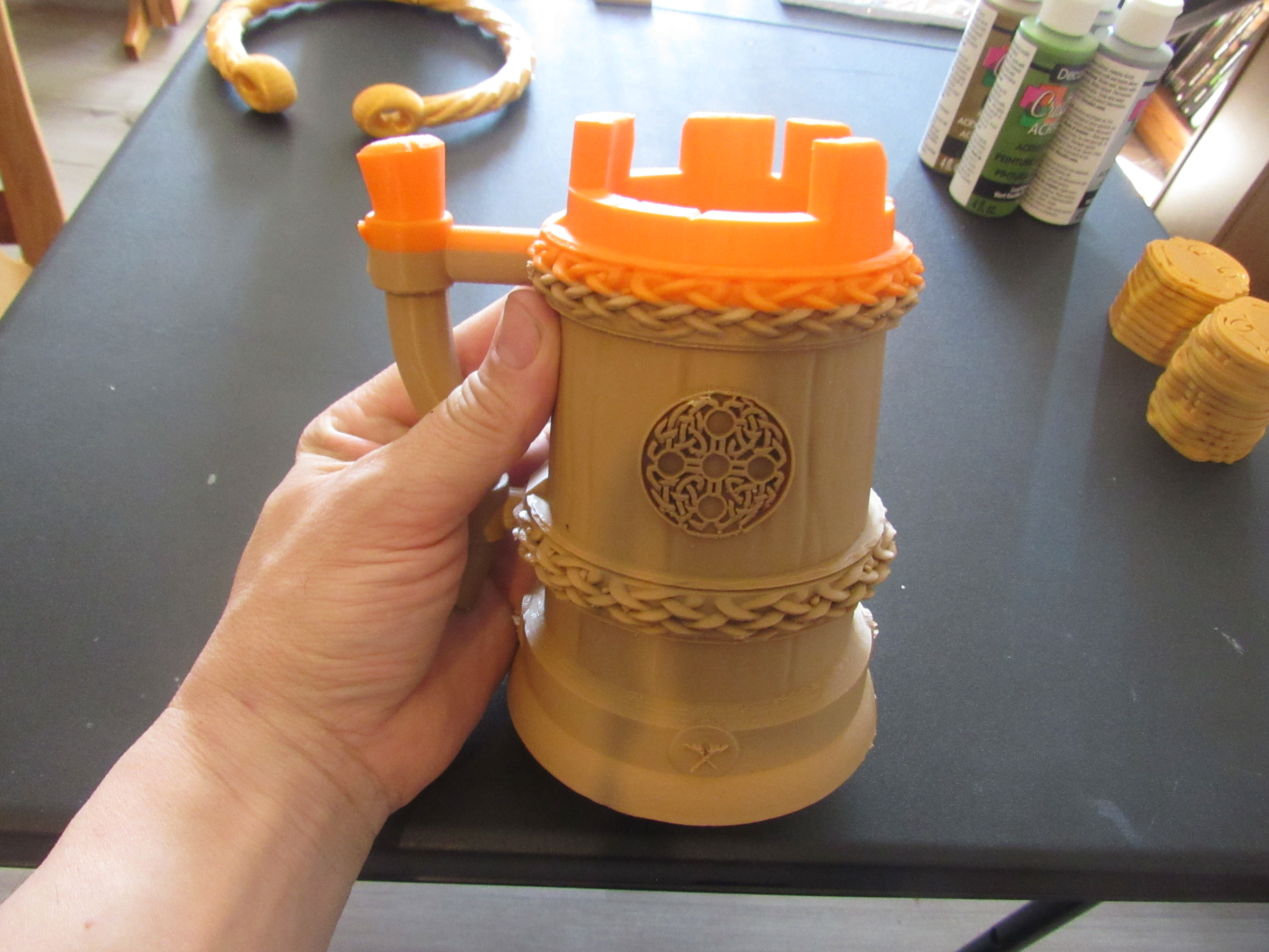 Celtic Stein — thumbnail 2