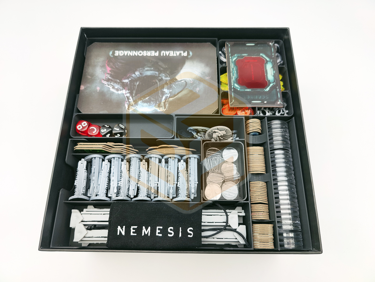 Insert for Nemesis