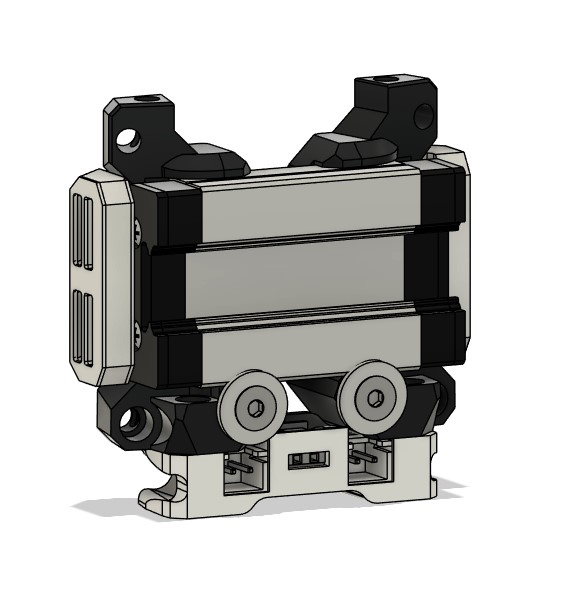 Archetype Fan Splitter XH Connector Mod