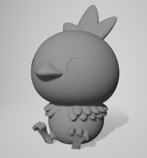 Torchic