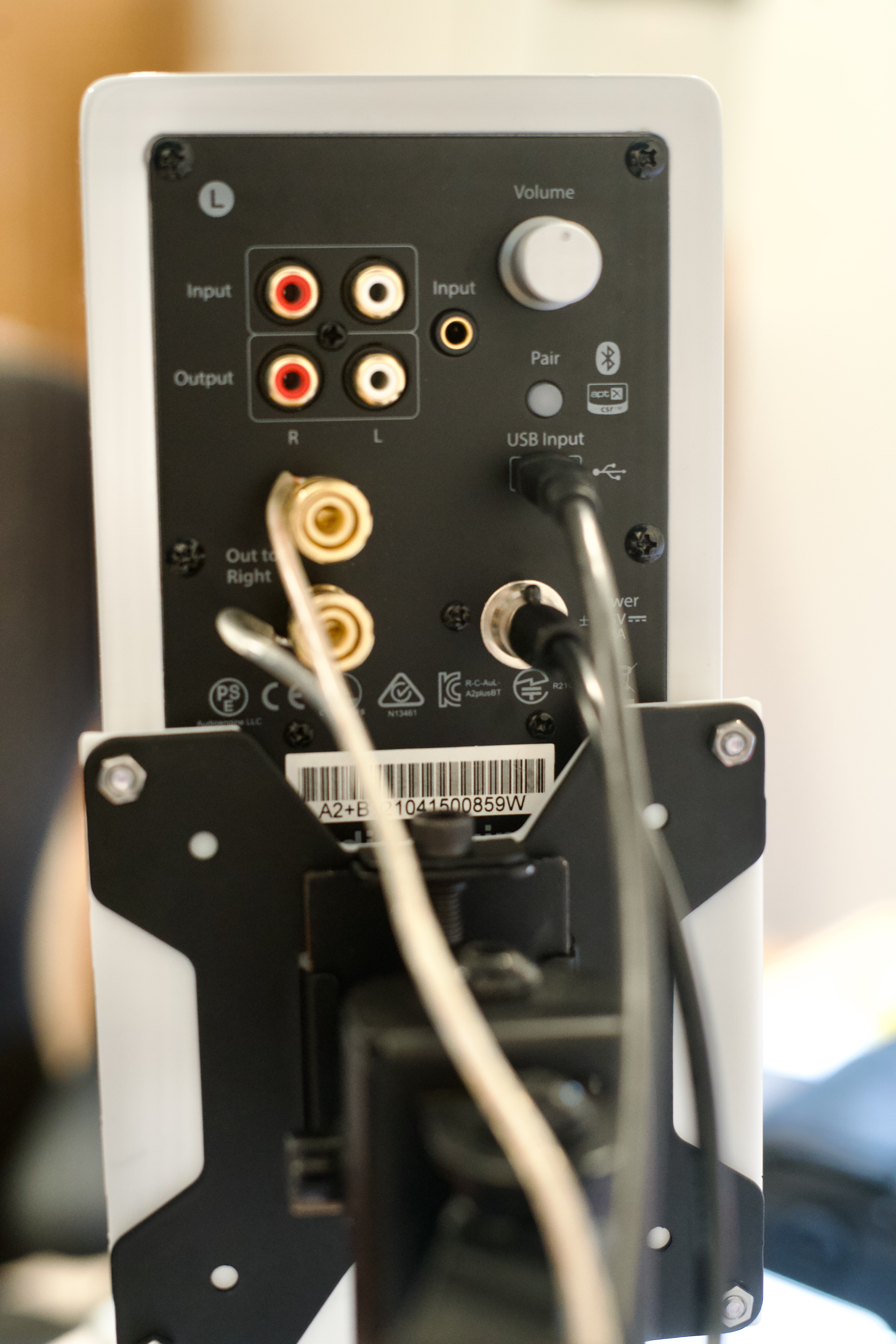 Audioengine A2+ VESA mount — miniatura 7