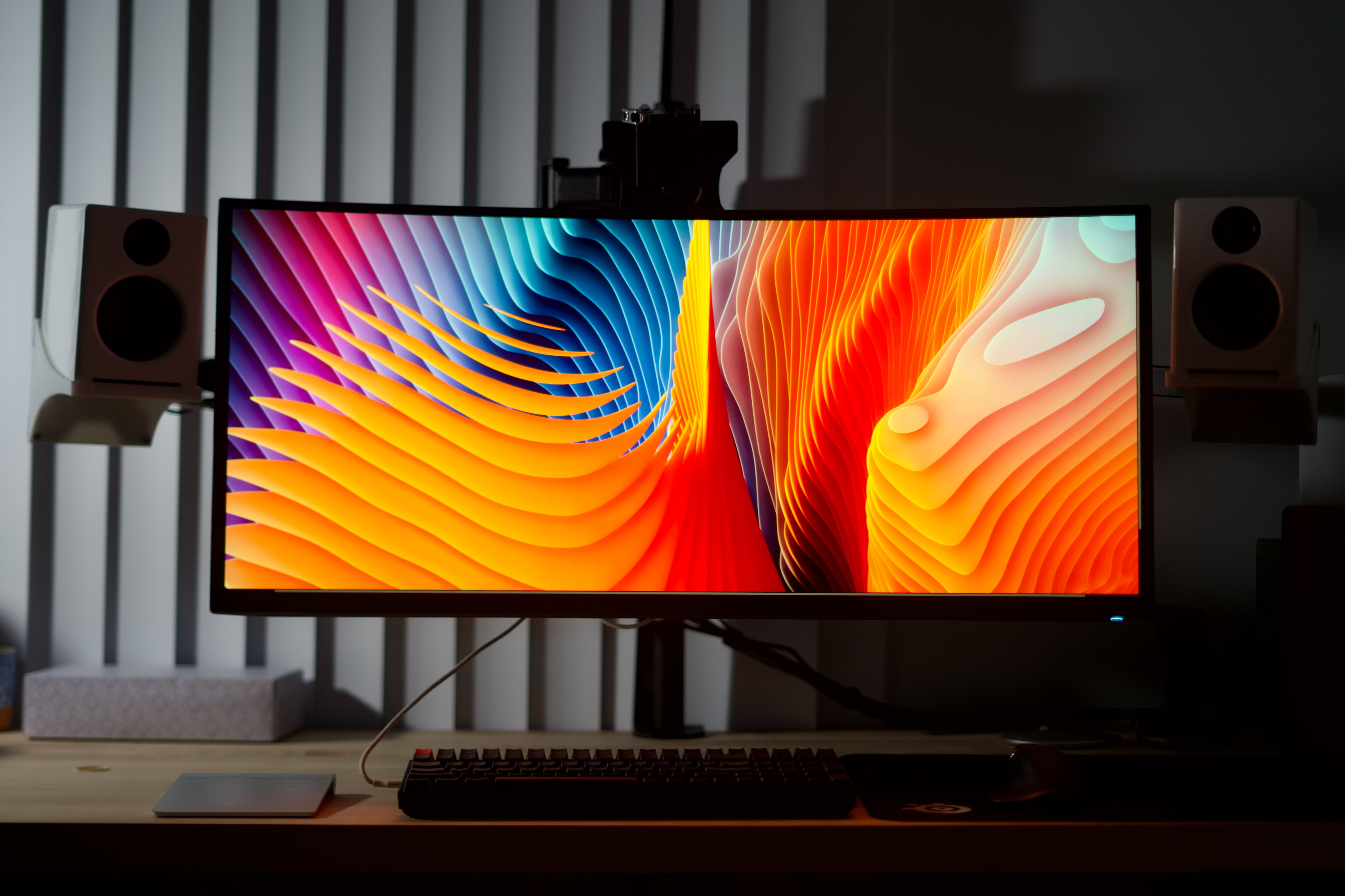 Audioengine A2+ VESA mount — miniatura 4