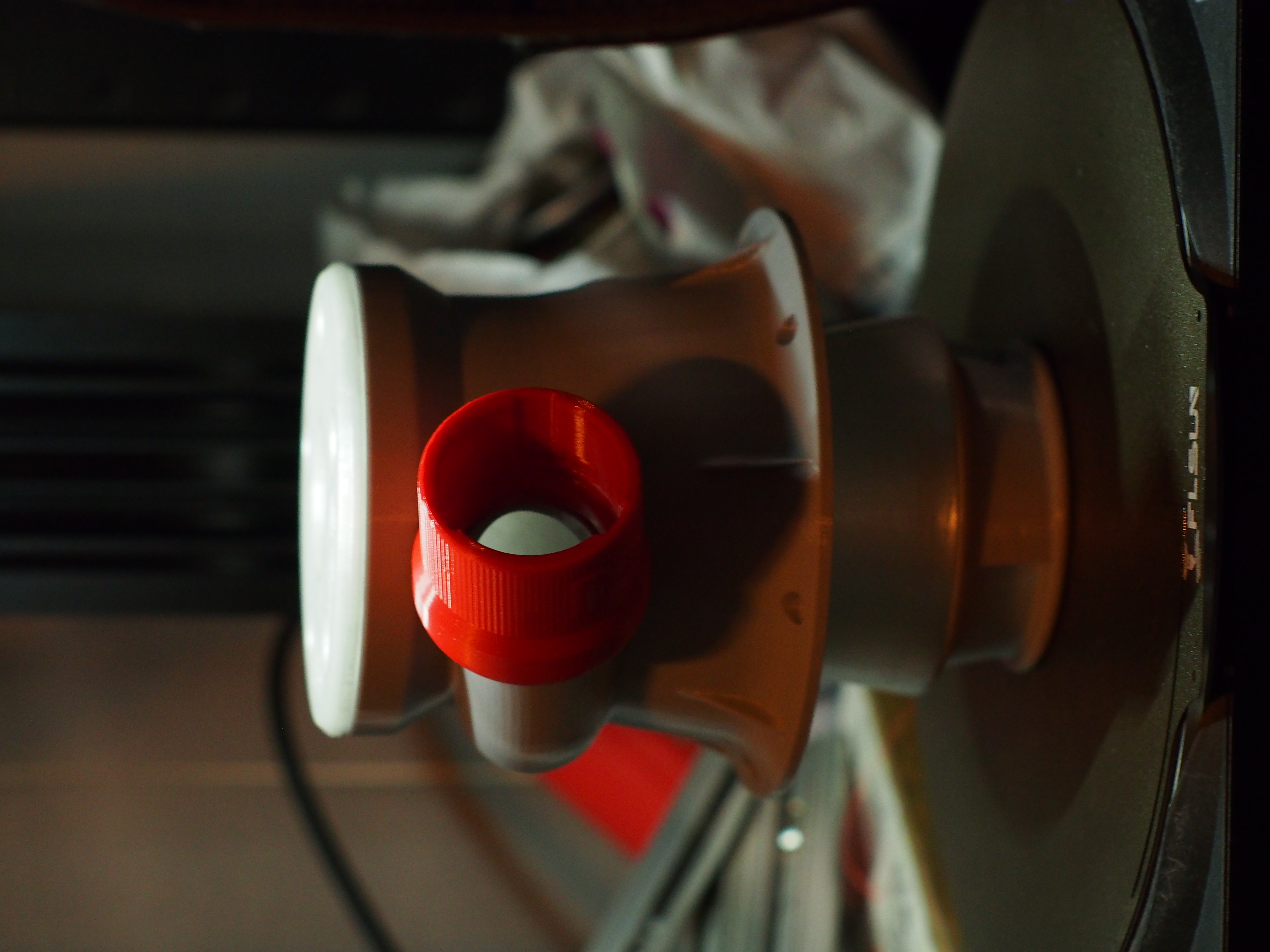 SL_CT cyclone to OSVAC F40mm adapter