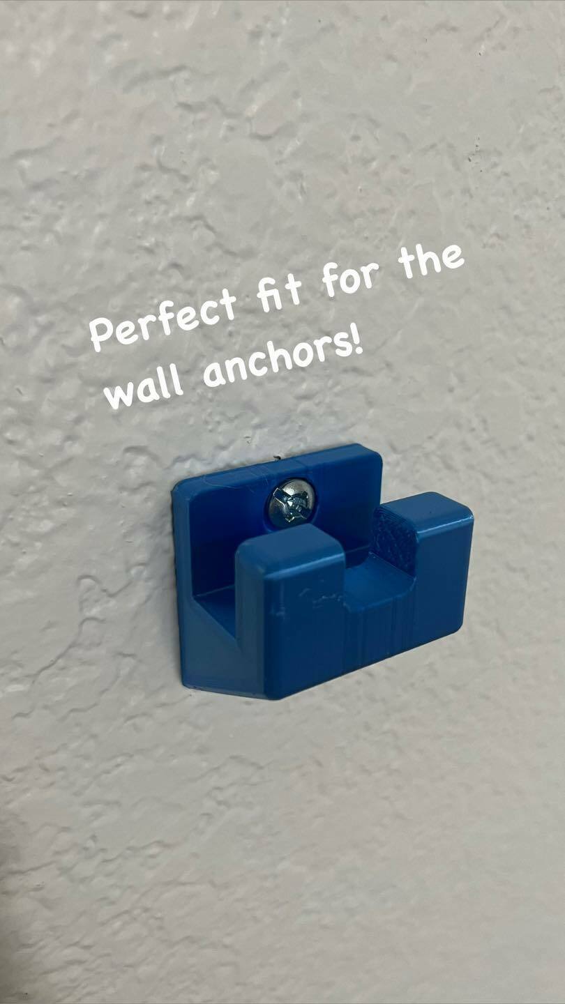 Light-Duty Mounts for 1Up Wall-Mounted Arcade Game