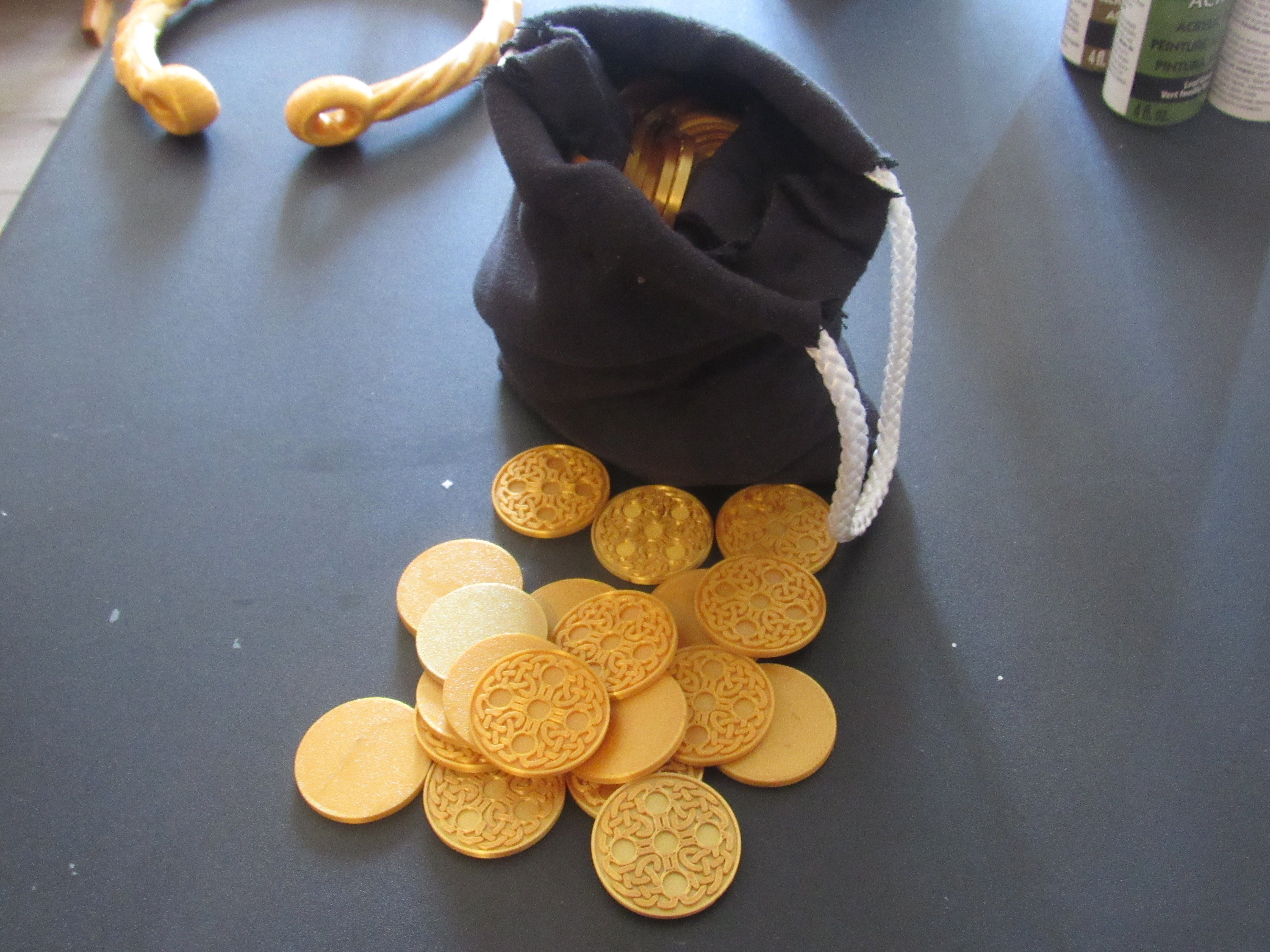 Celtic Coin — thumbnail 2