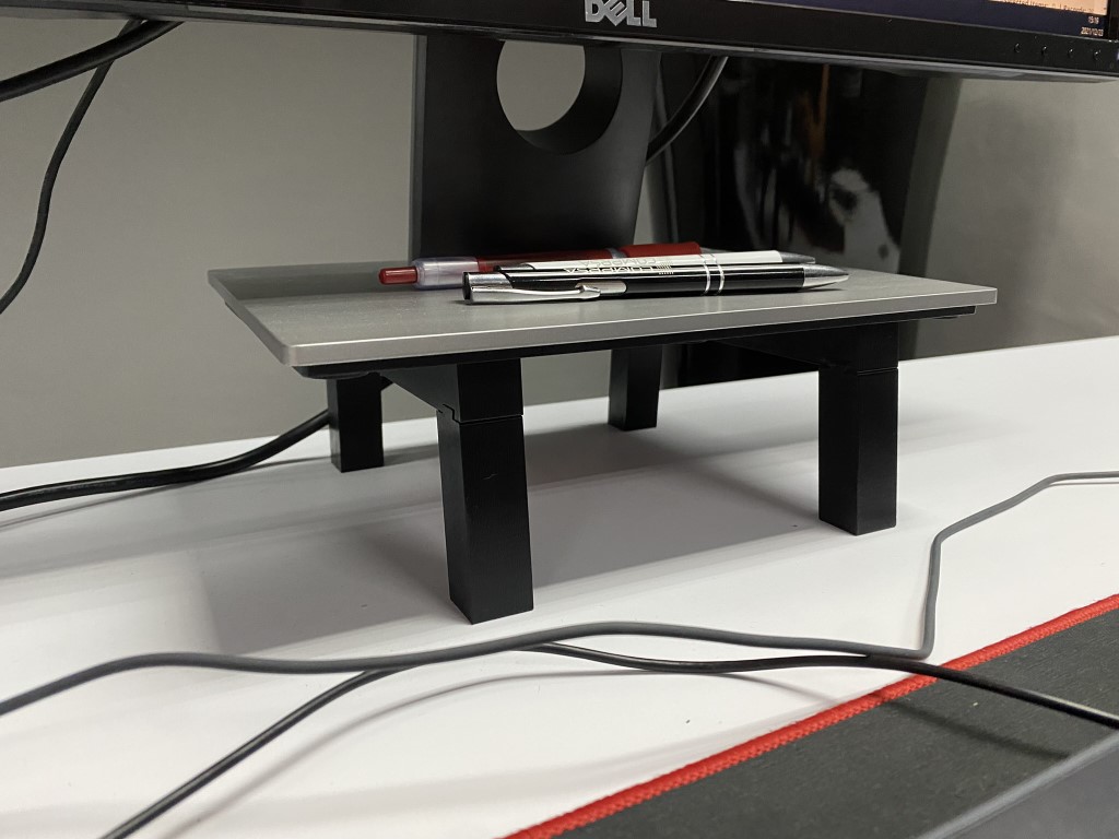 Modular Monitor Stand/Riser