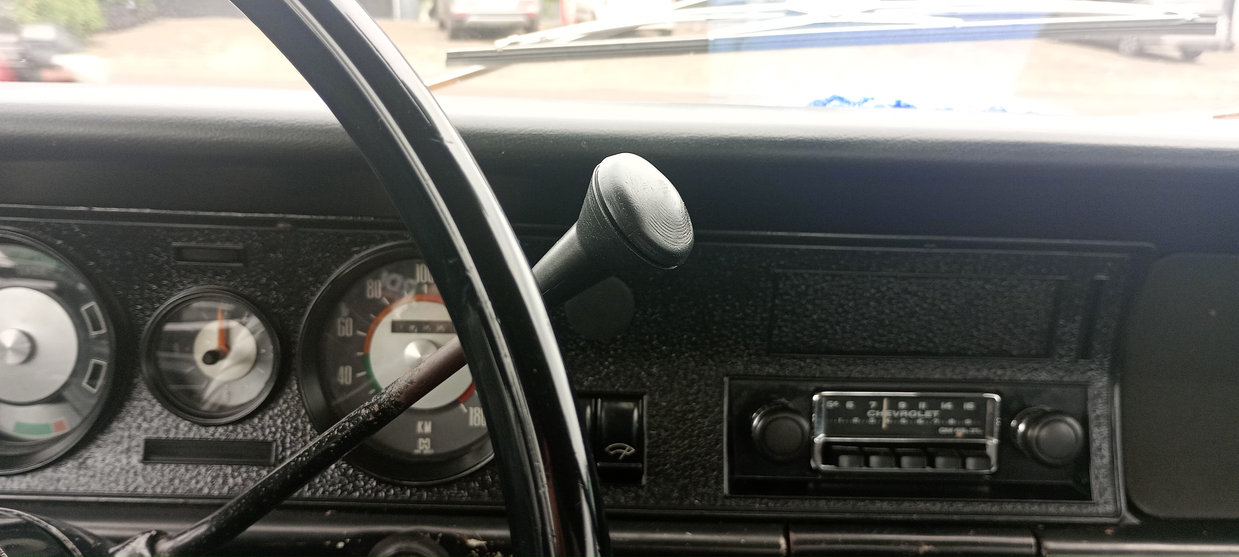 GM Column Shifter knob