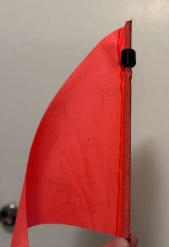 Flag pole fixture — miniatura 3
