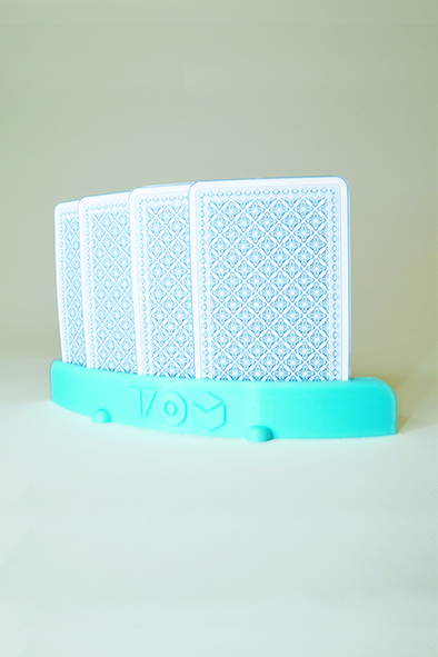 Accesible Card Holder