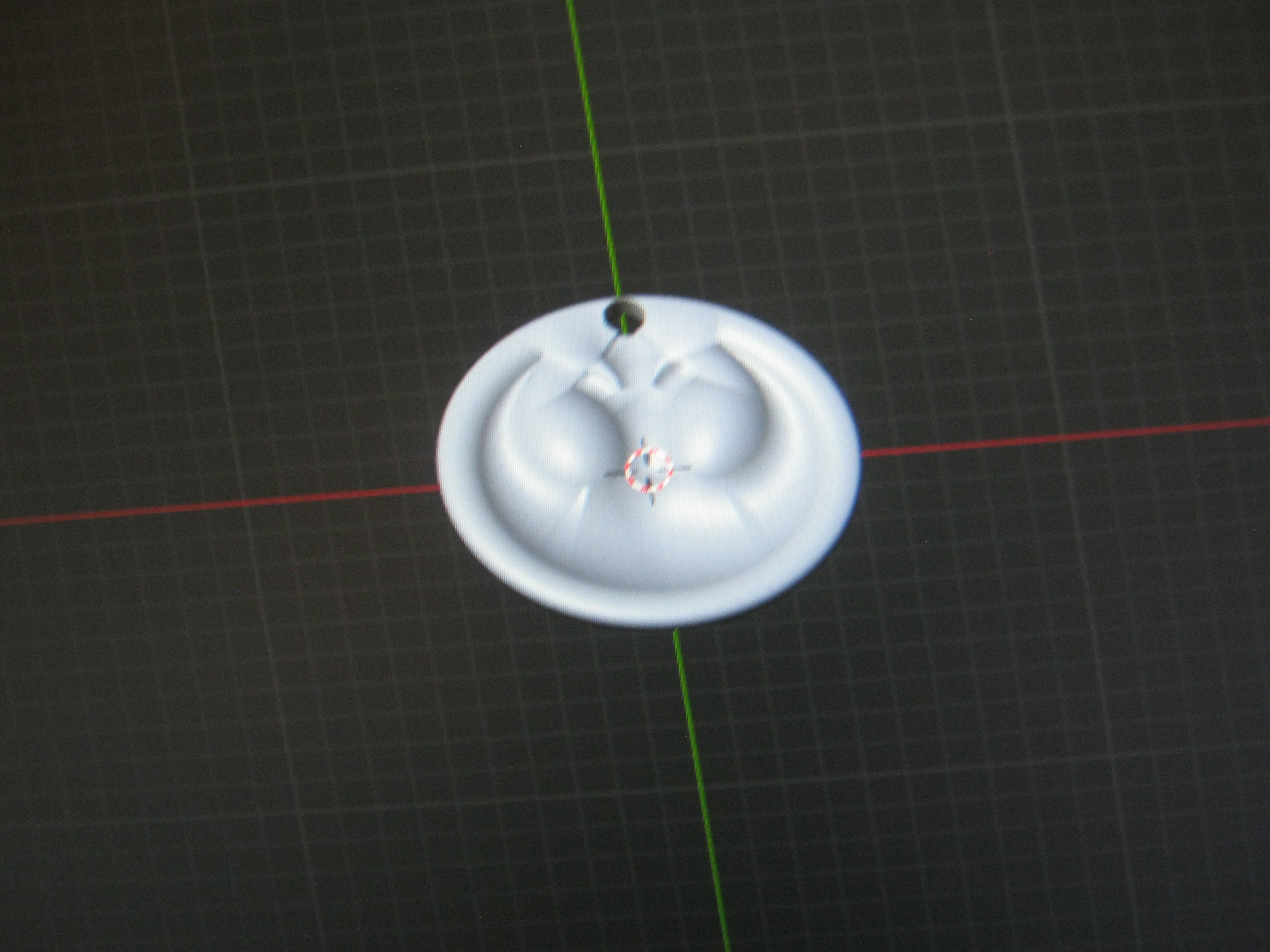 Miniatura 6 do modelo 3D Star wars keychains