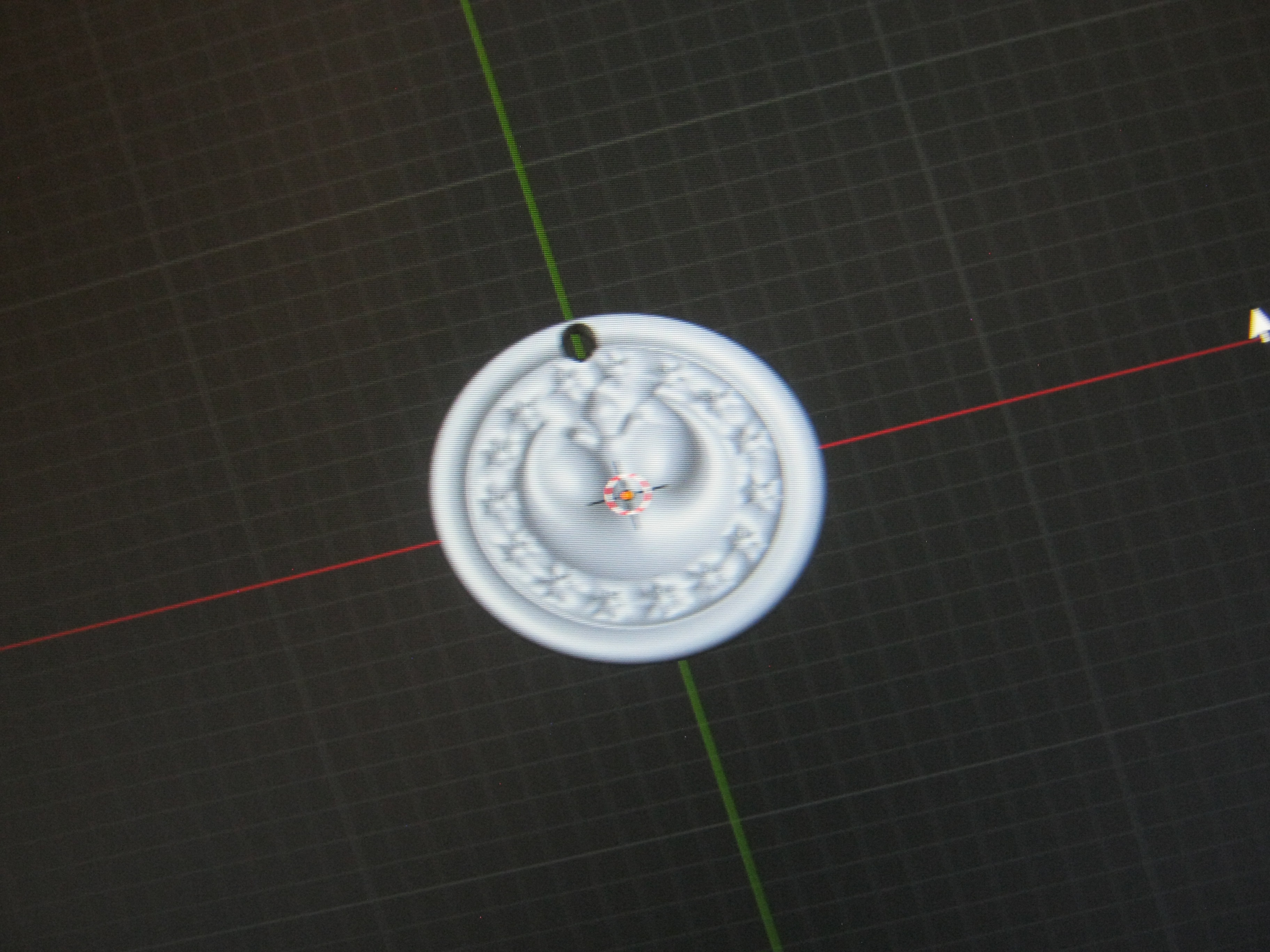 Miniatura 4 do modelo 3D Star wars keychains